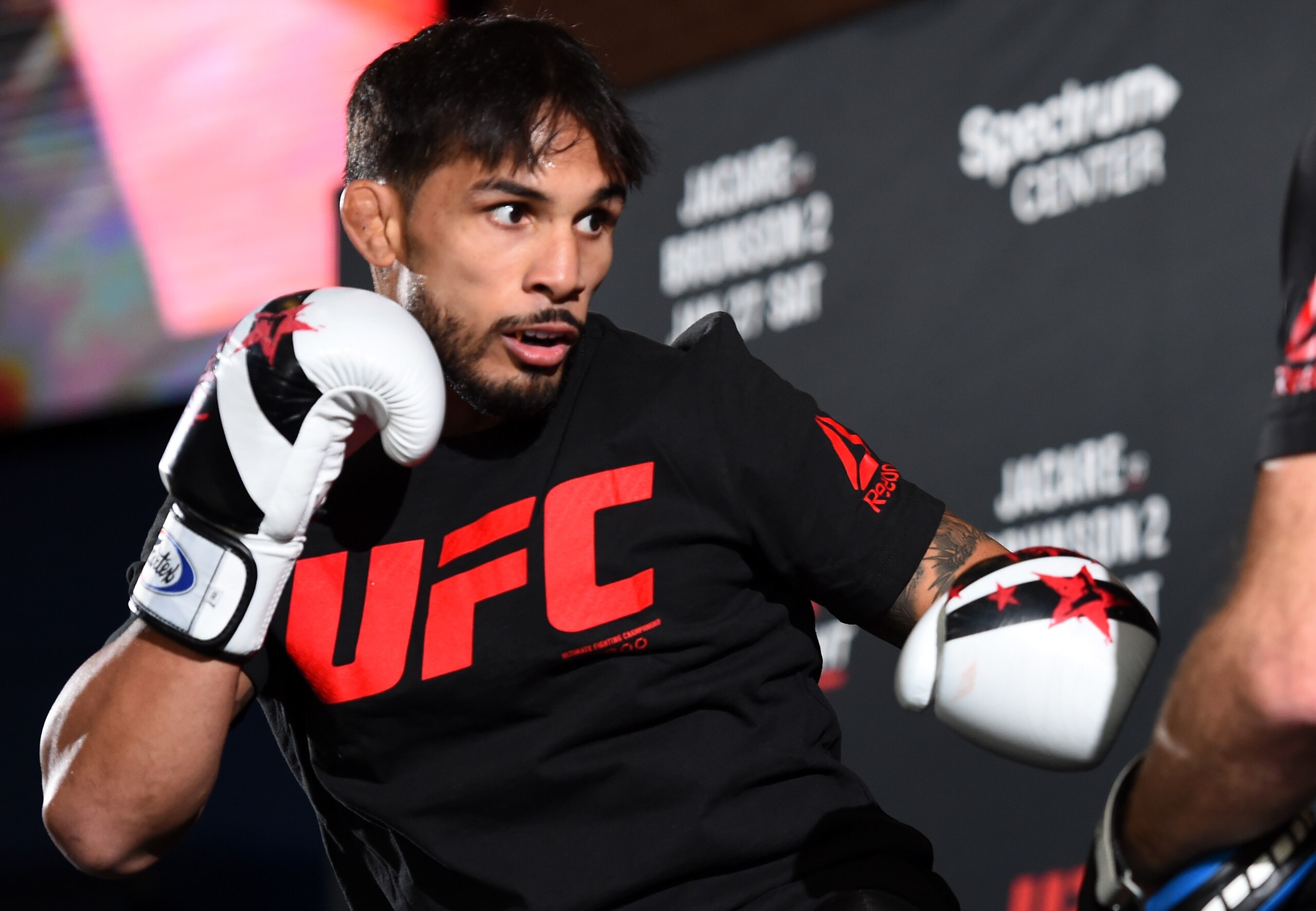 Bermudez needs to get back to his winning ways.