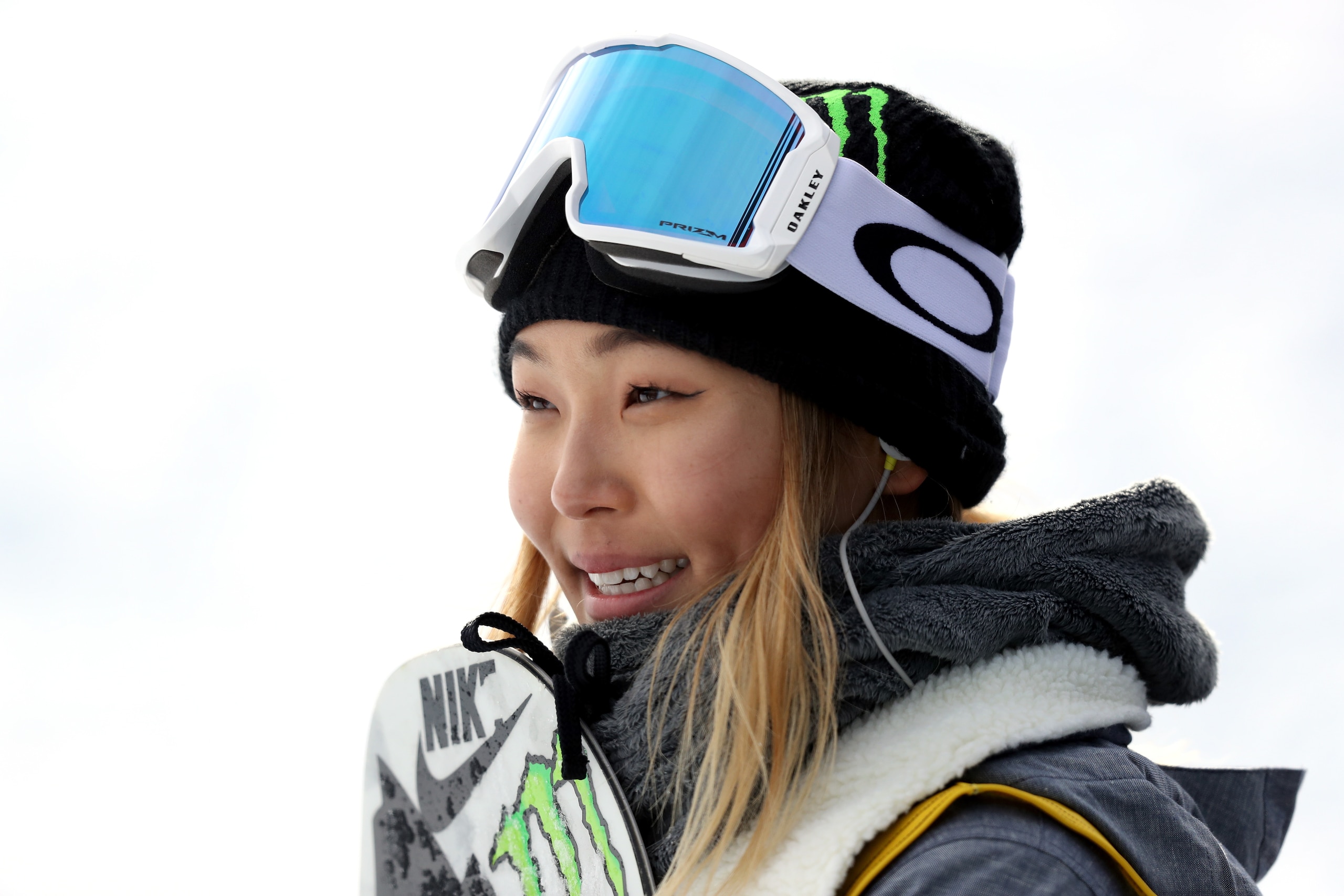 Chloe Kim