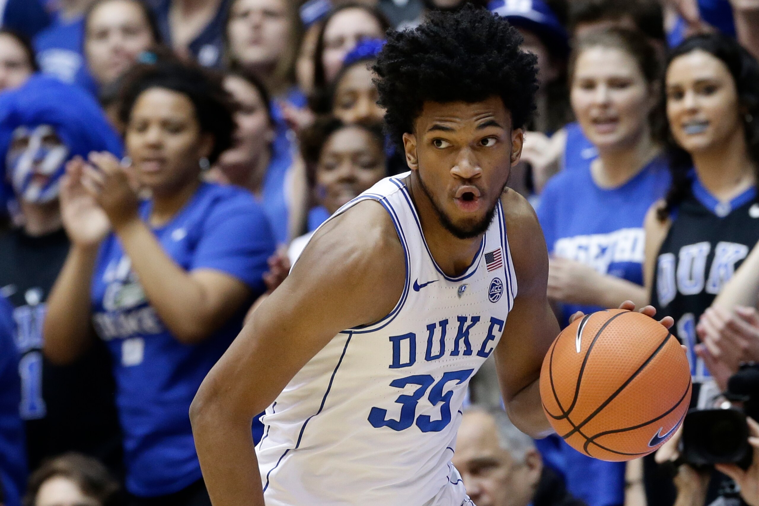 Marvin Bagley III Marvin Bagley III