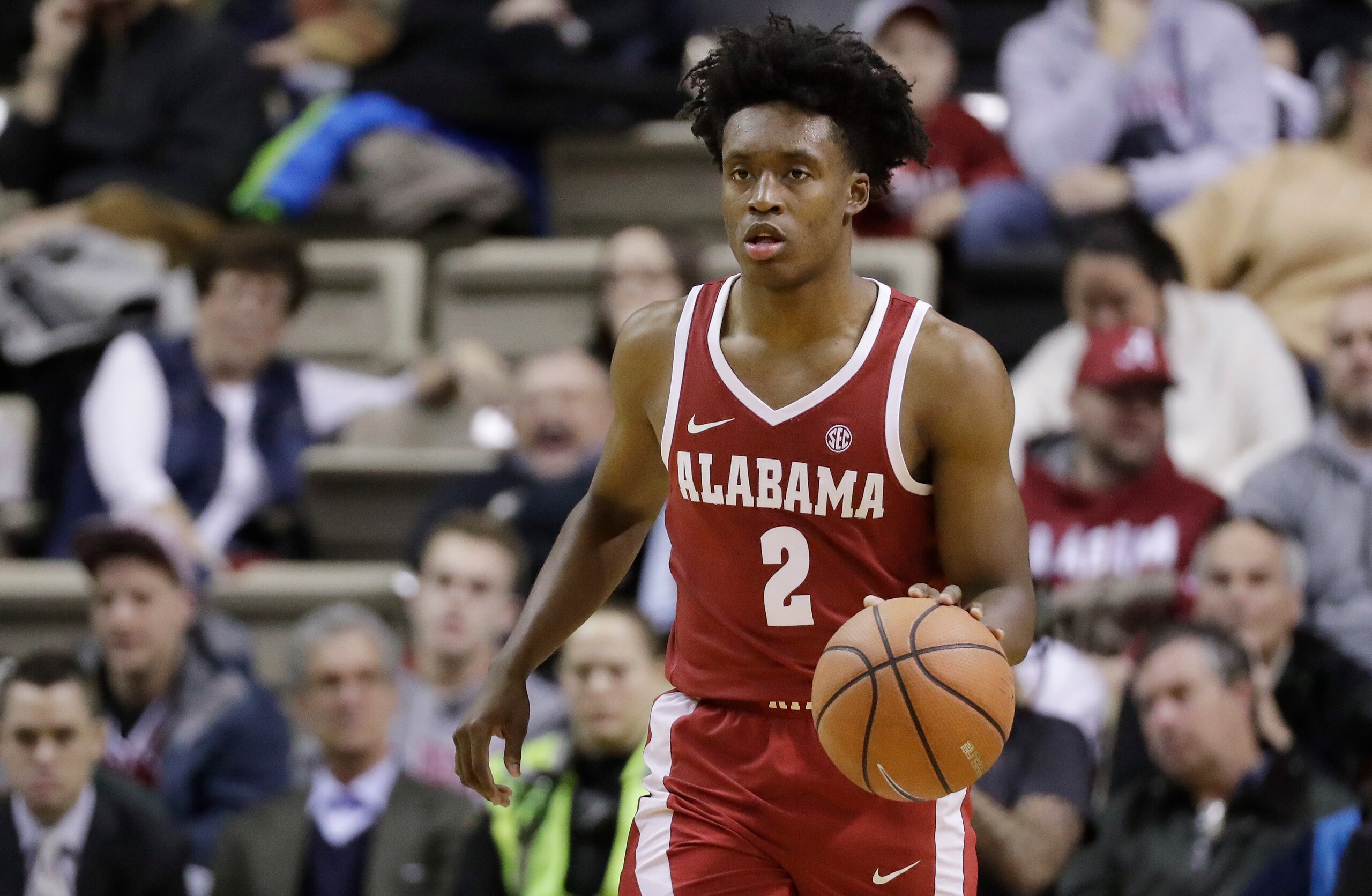 Collin Sexton Collin Sexton