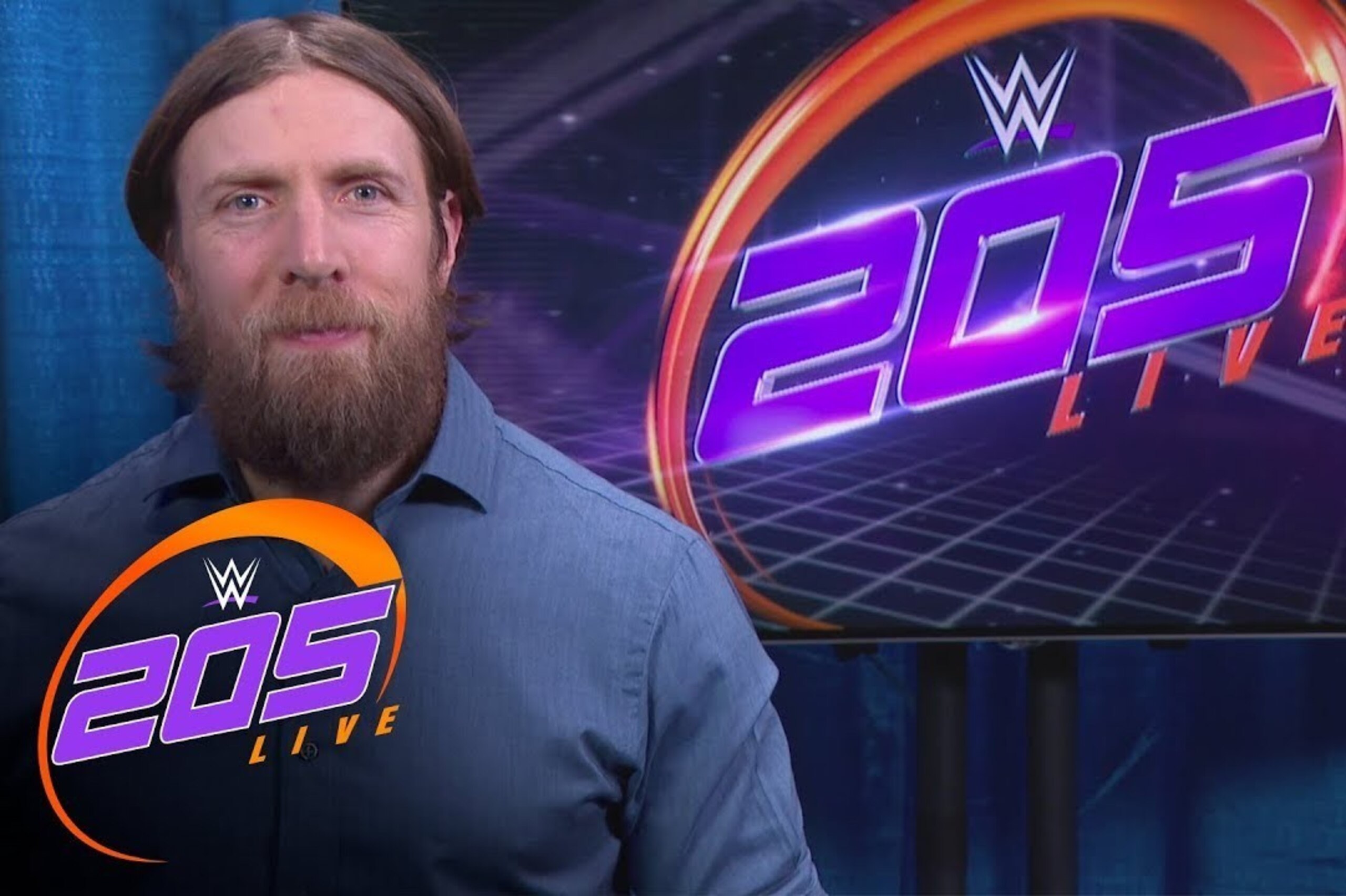 Daniel Bryan introduced the new general manager of 205 Live on Tuesday.