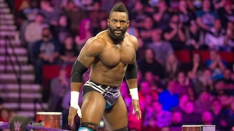 Cedric Alexander is looking to earn another shot at the title.