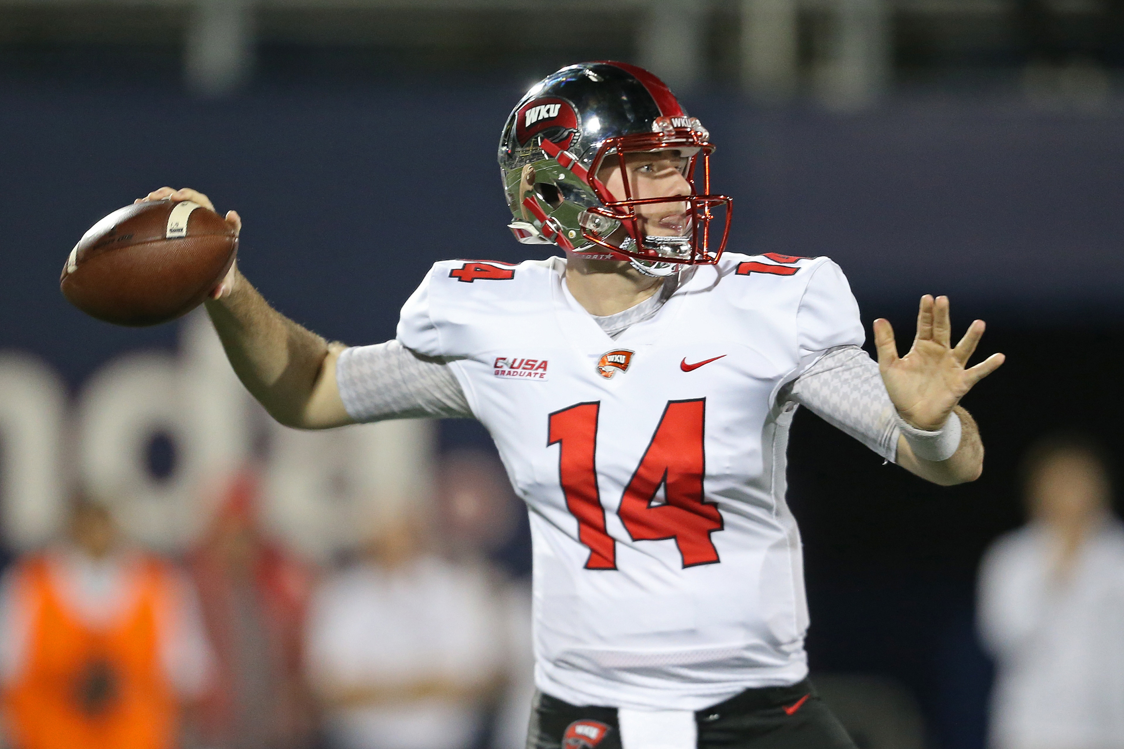 Western Kentucky QB Mike White