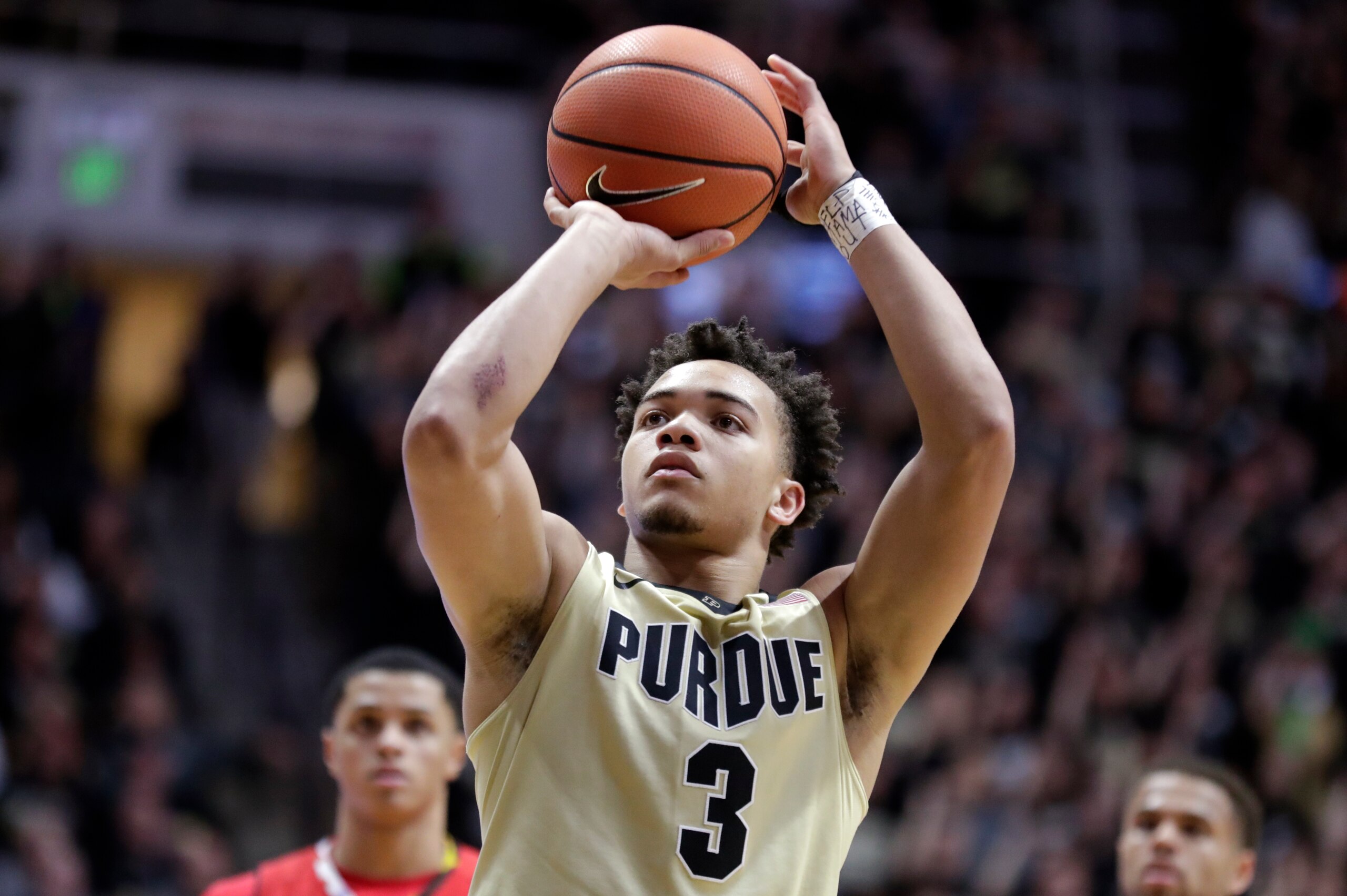 Carsen Edwards