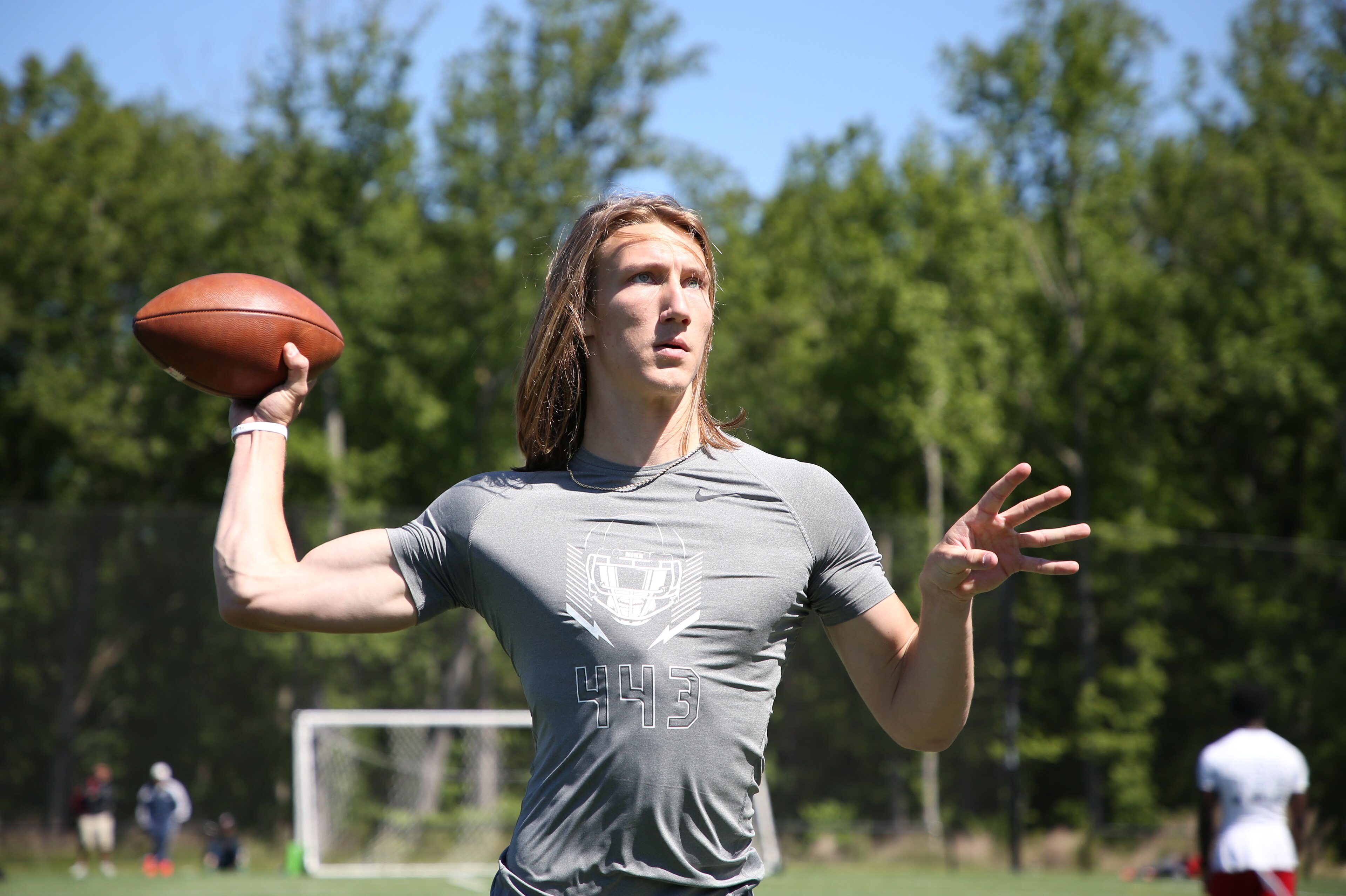 Trevor Lawrence