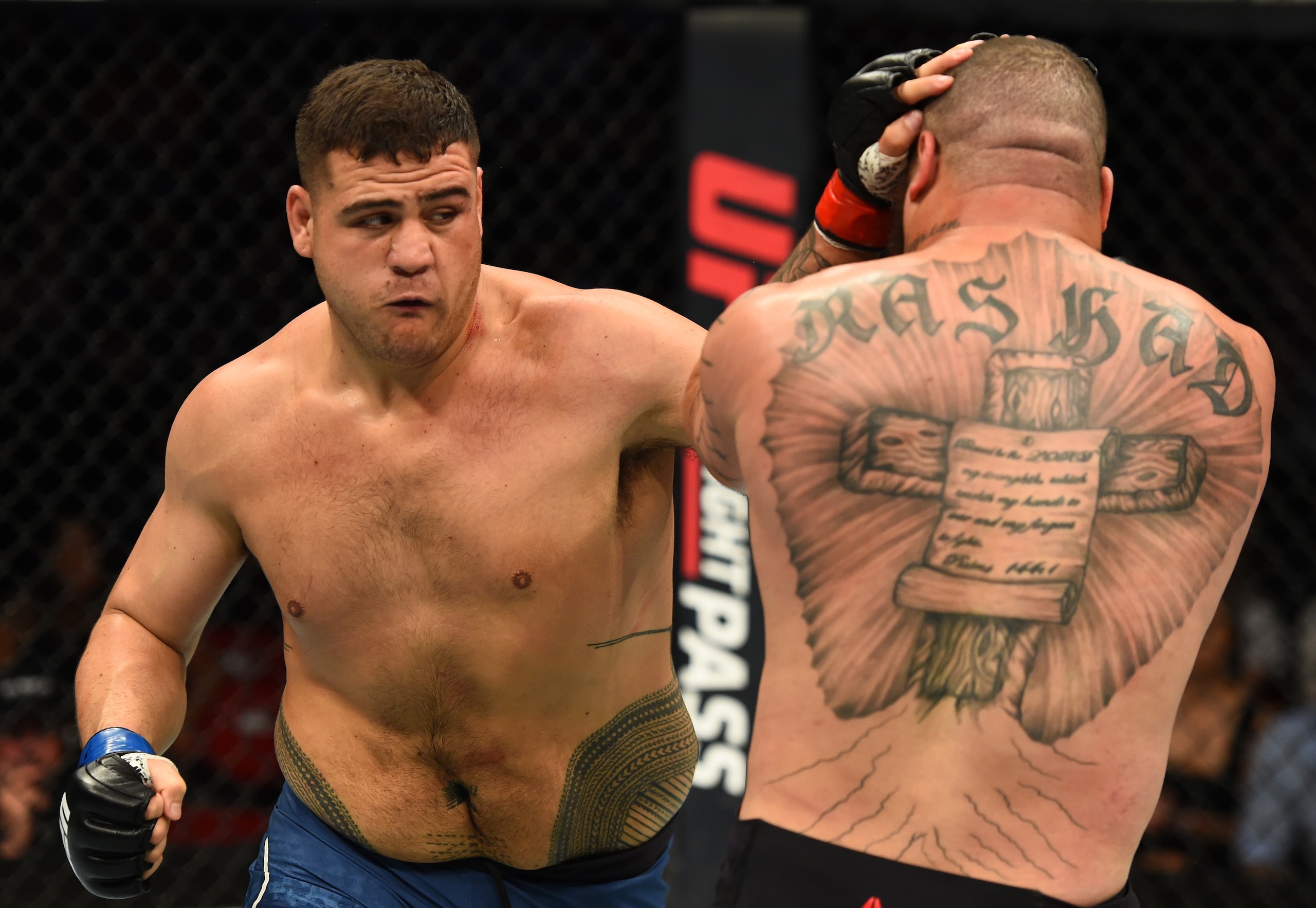 Tai Tuivasa Tai Tuivasa