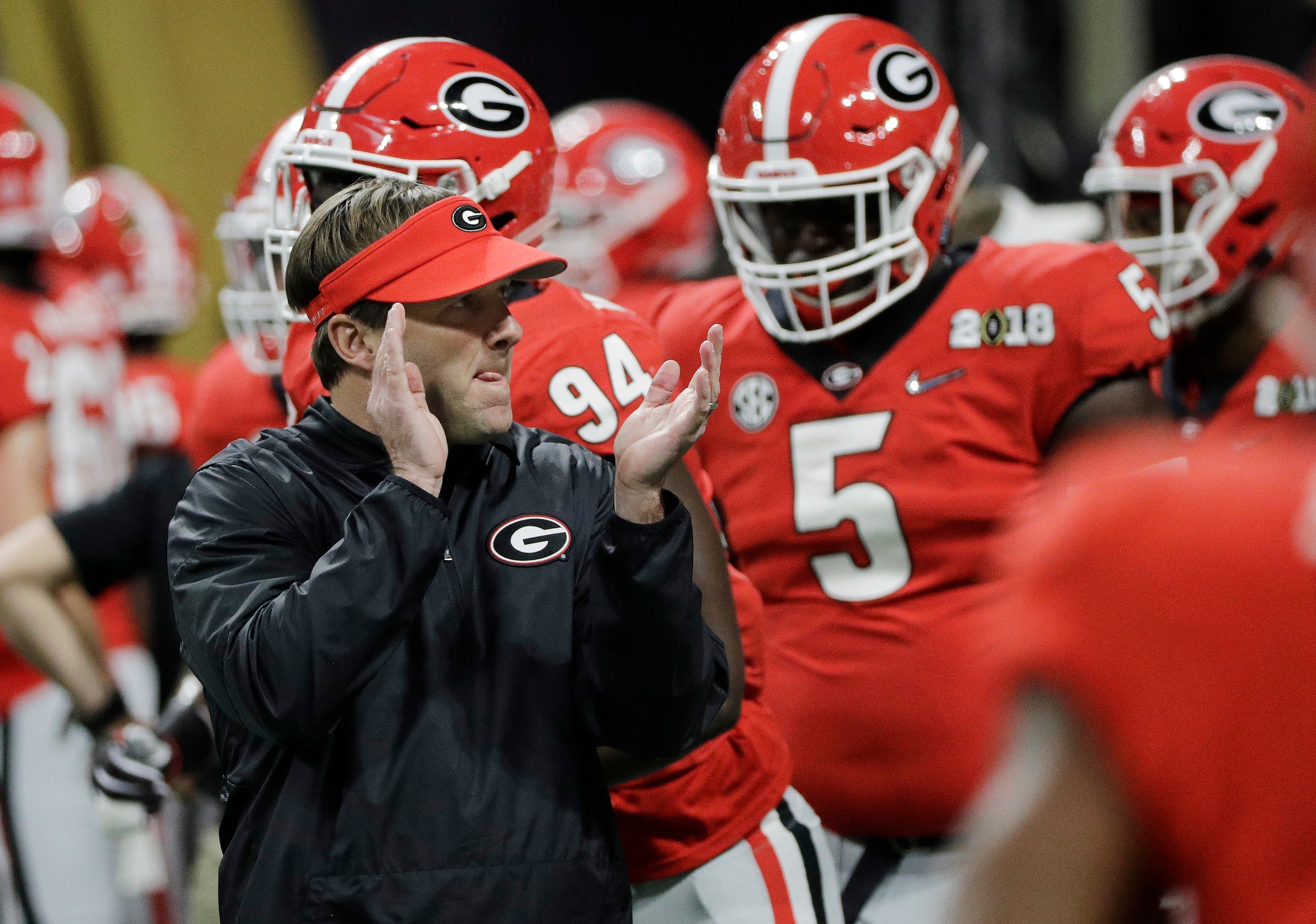Kirby Smart