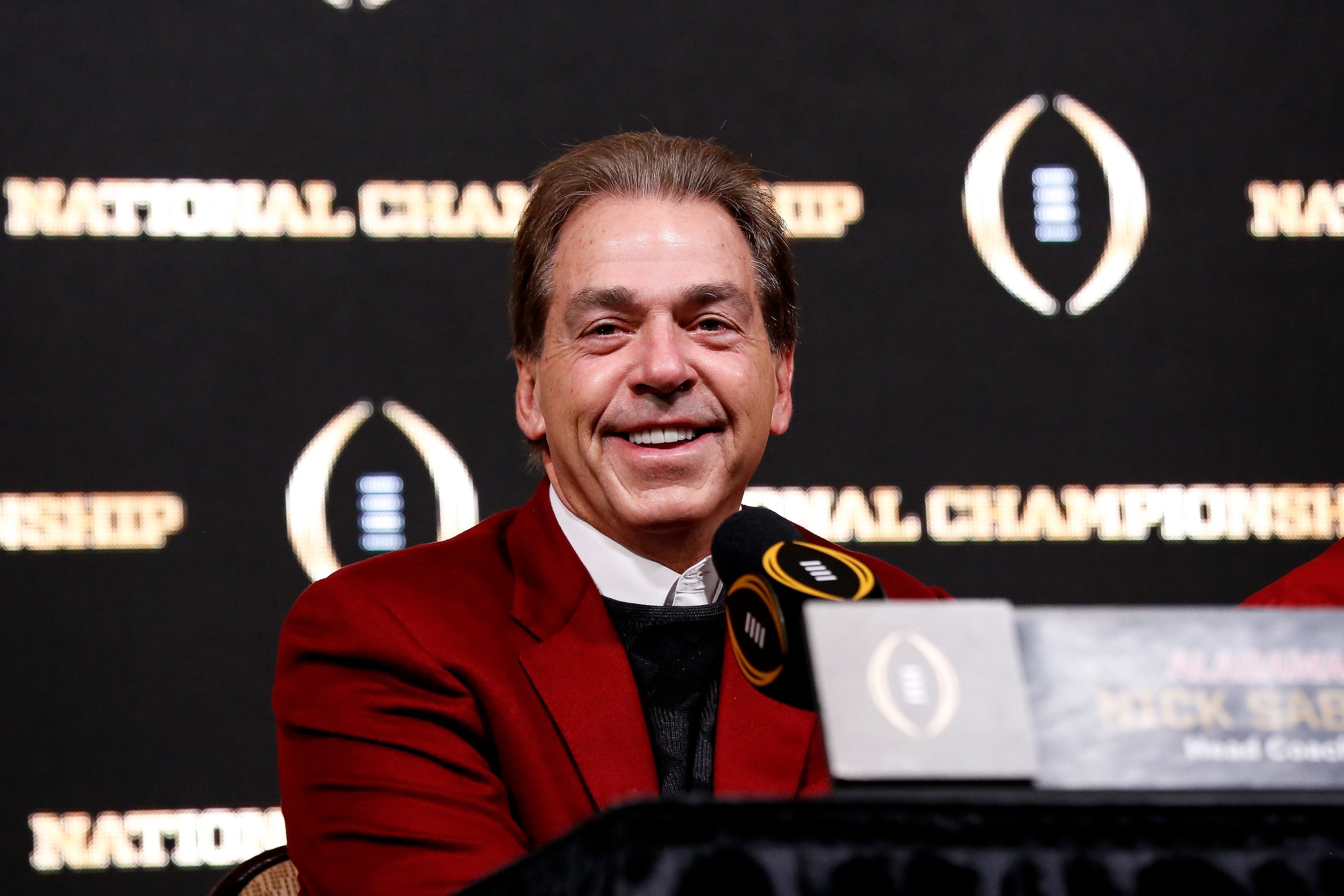 Nick Saban