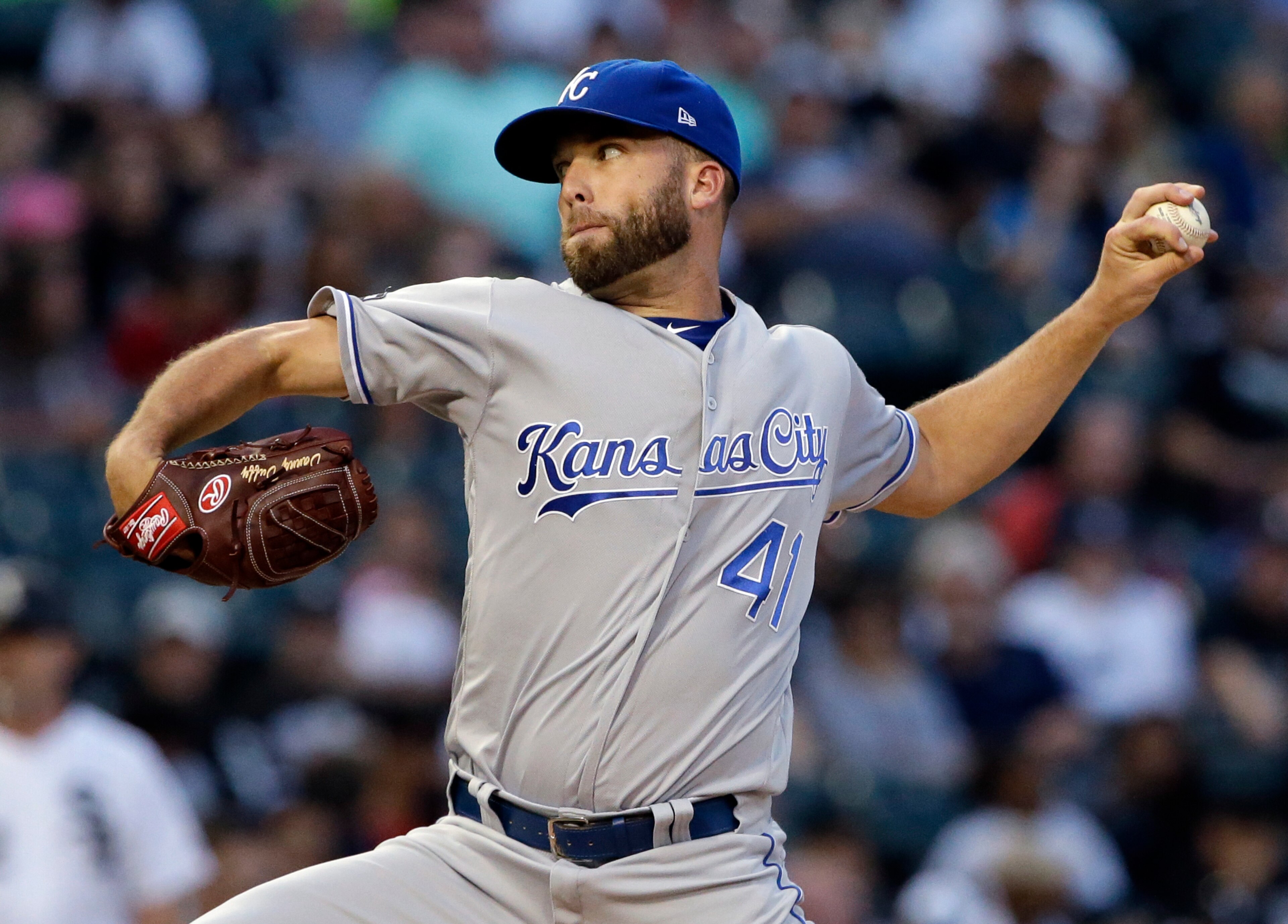 Danny Duffy