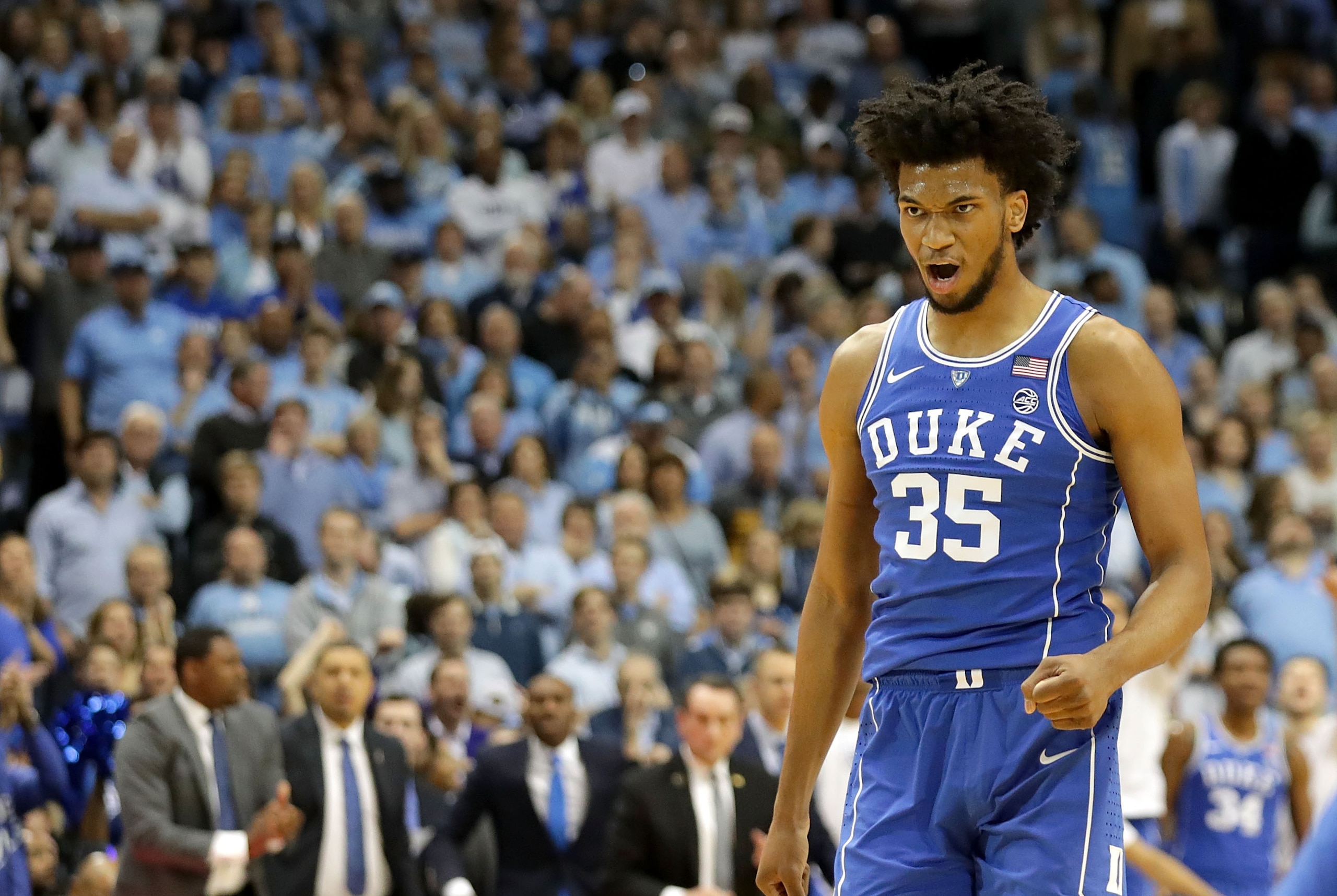Marvin Bagley III Marvin Bagley III