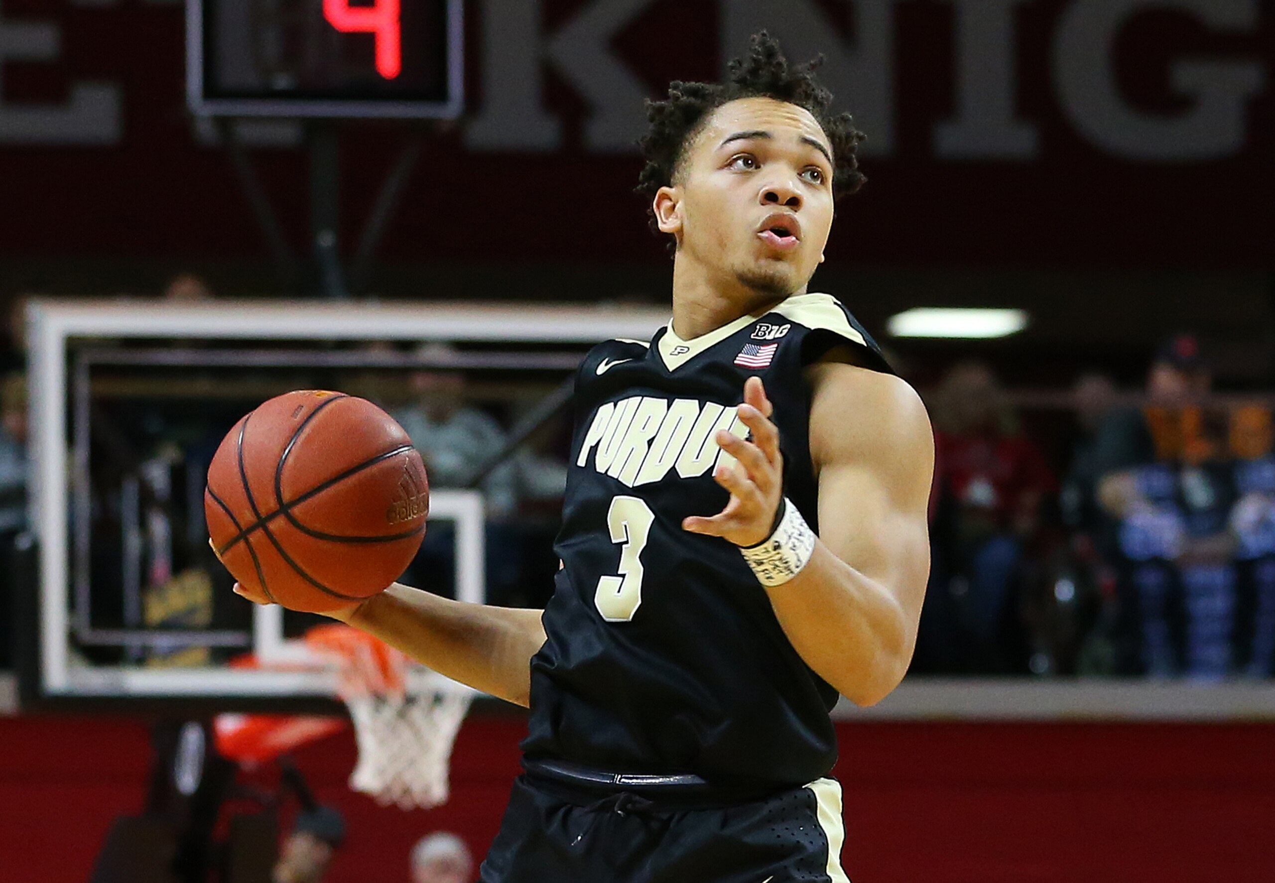 Carsen Edwards Carsen Edwards