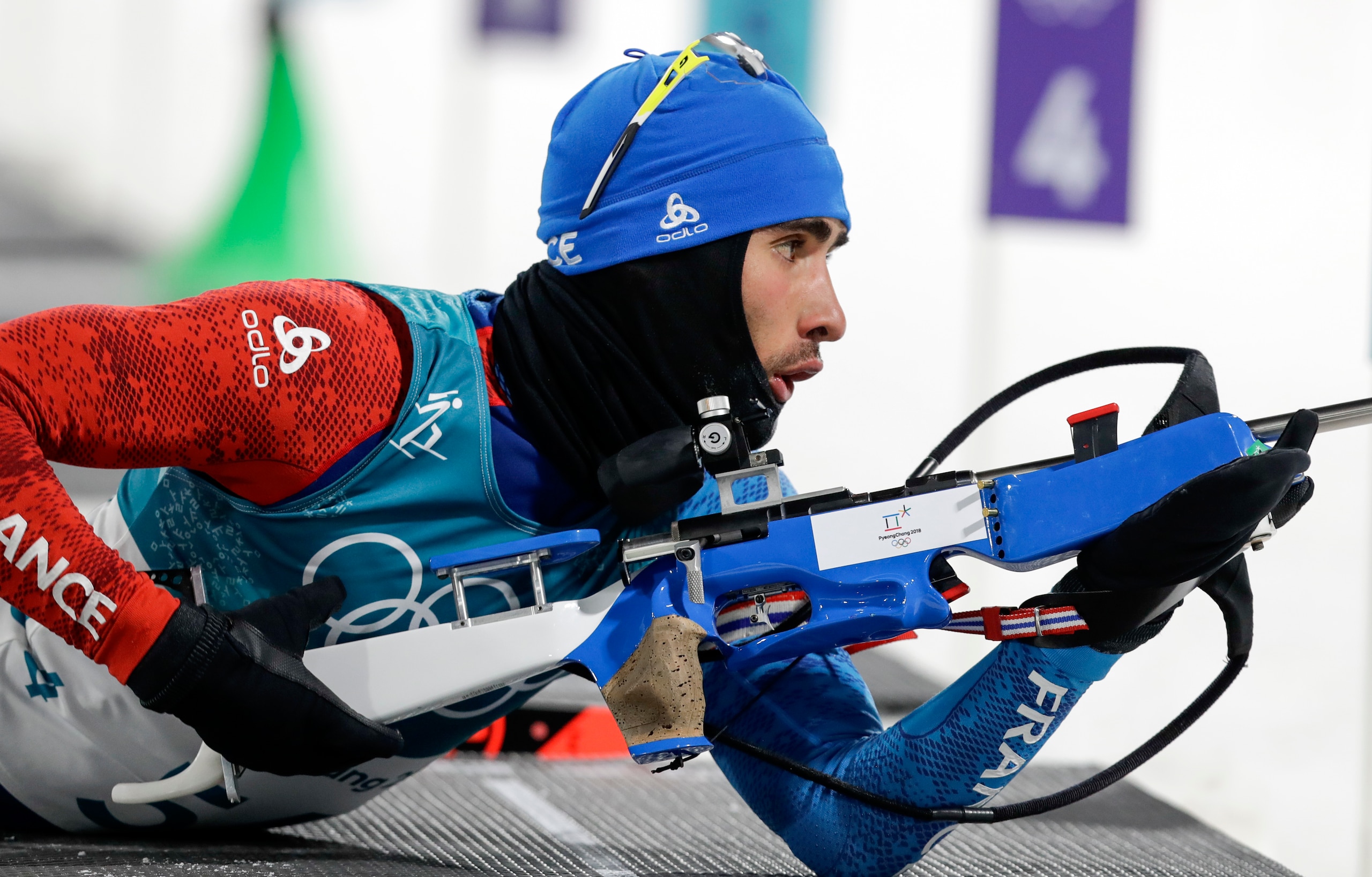 Martin Fourcade Martin Fourcade
