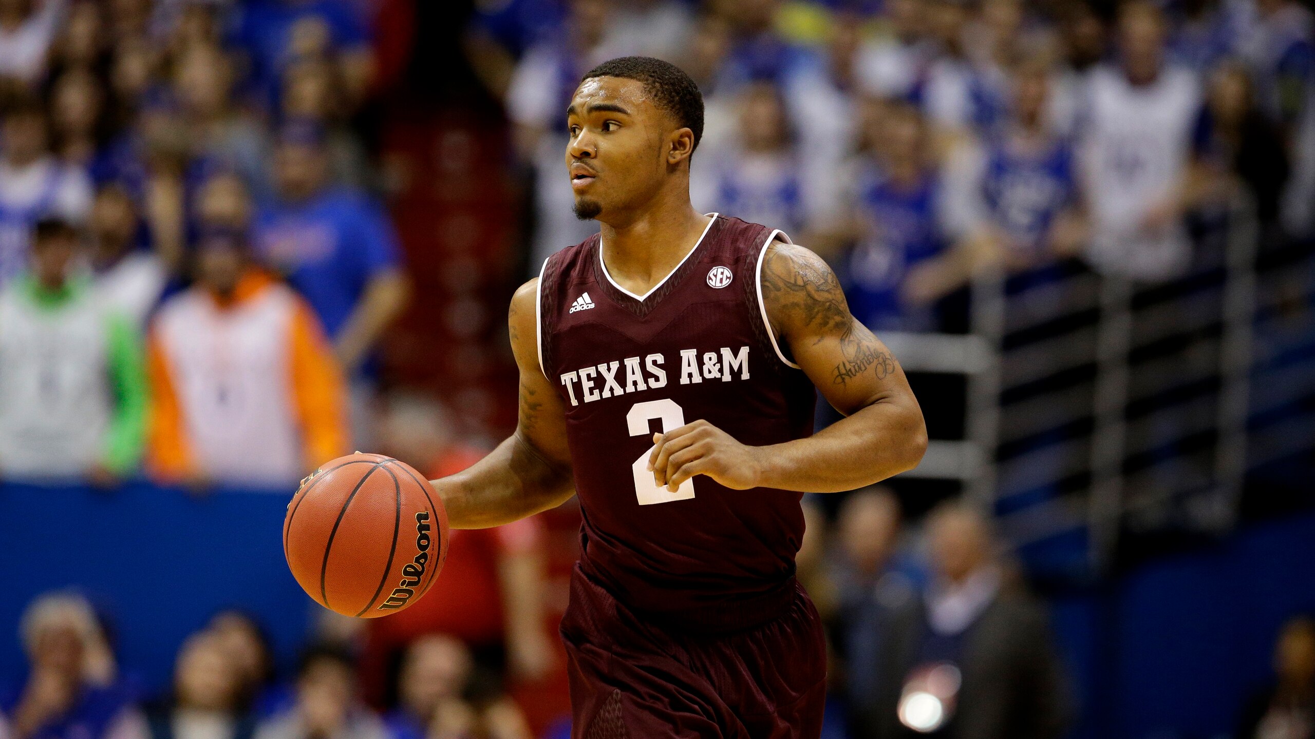 TJ Starks