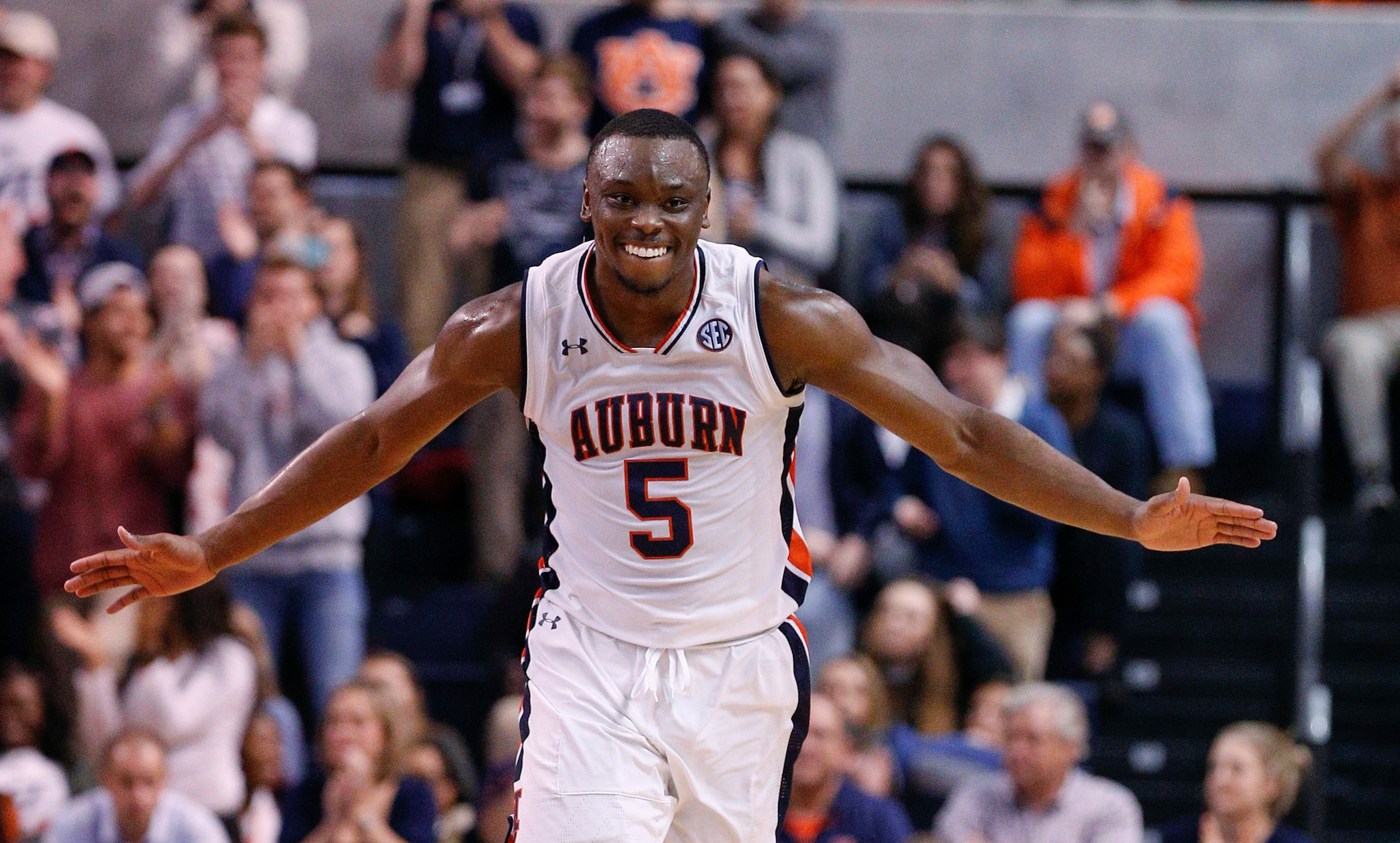 Mustapha Heron