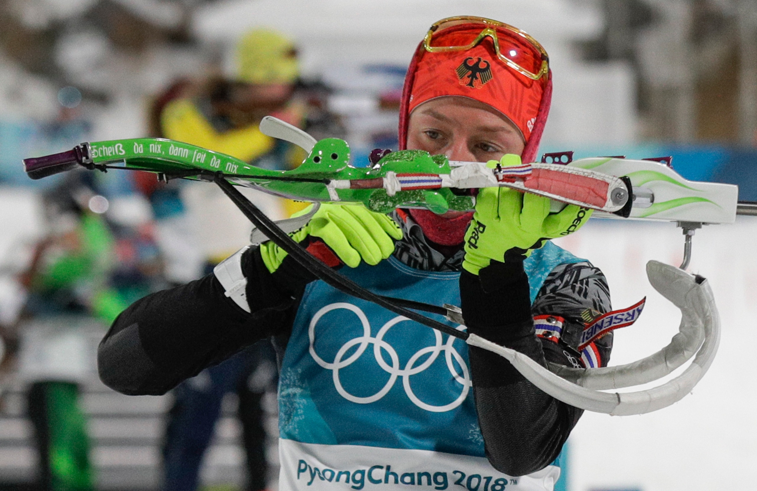 Laura Dahlmeier