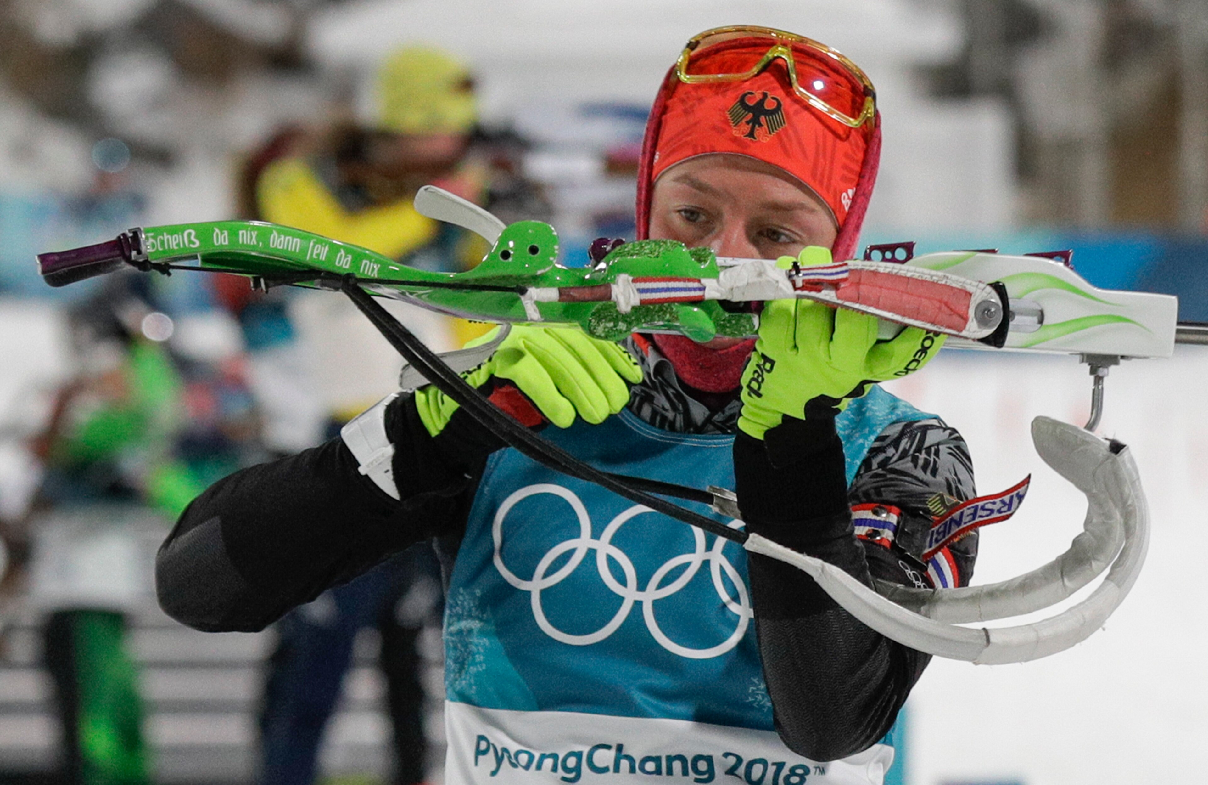 Laura Dahlmeier