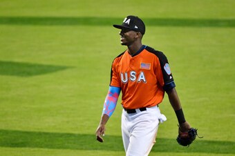Lewis Brinson