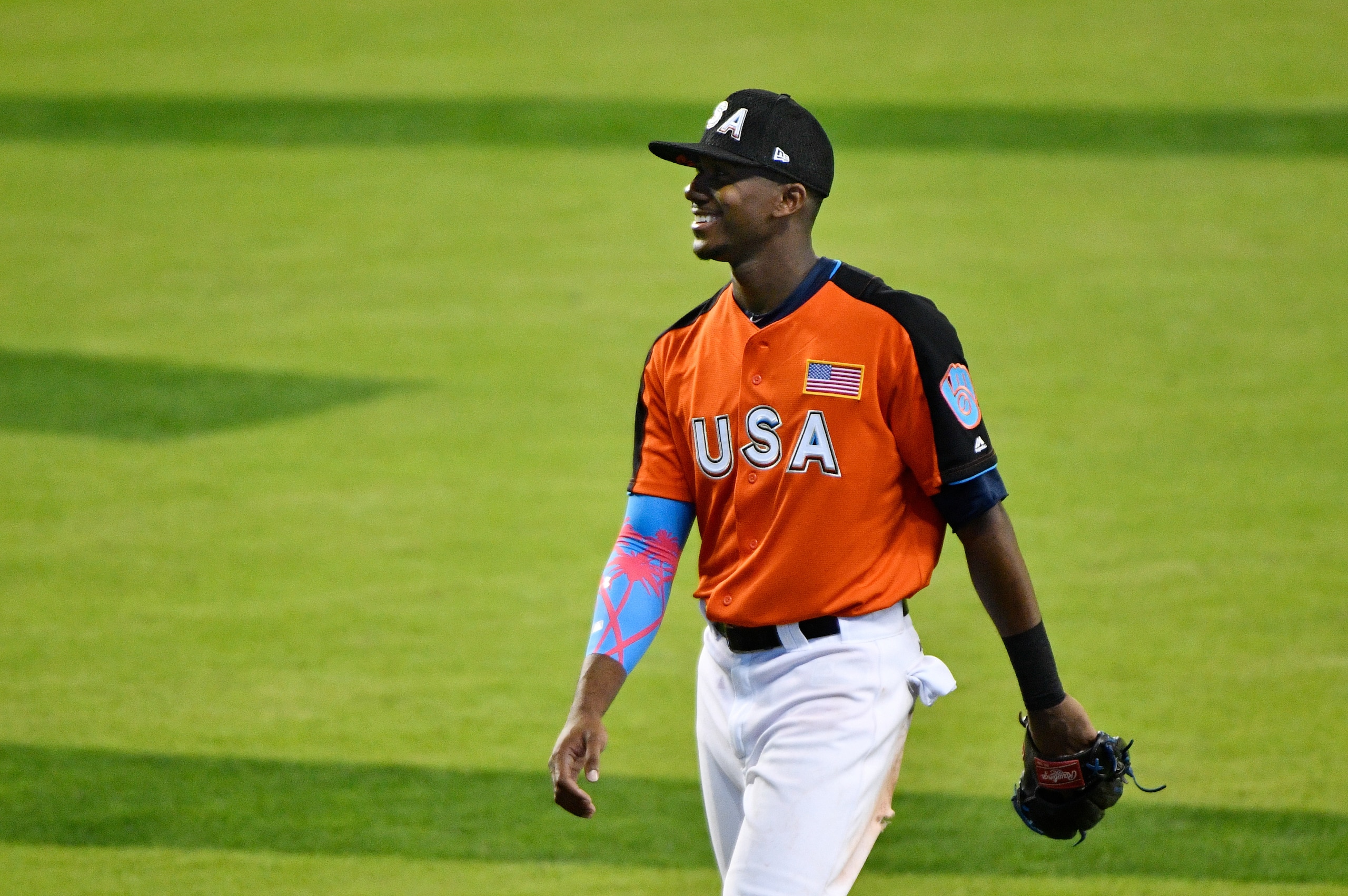 Lewis Brinson