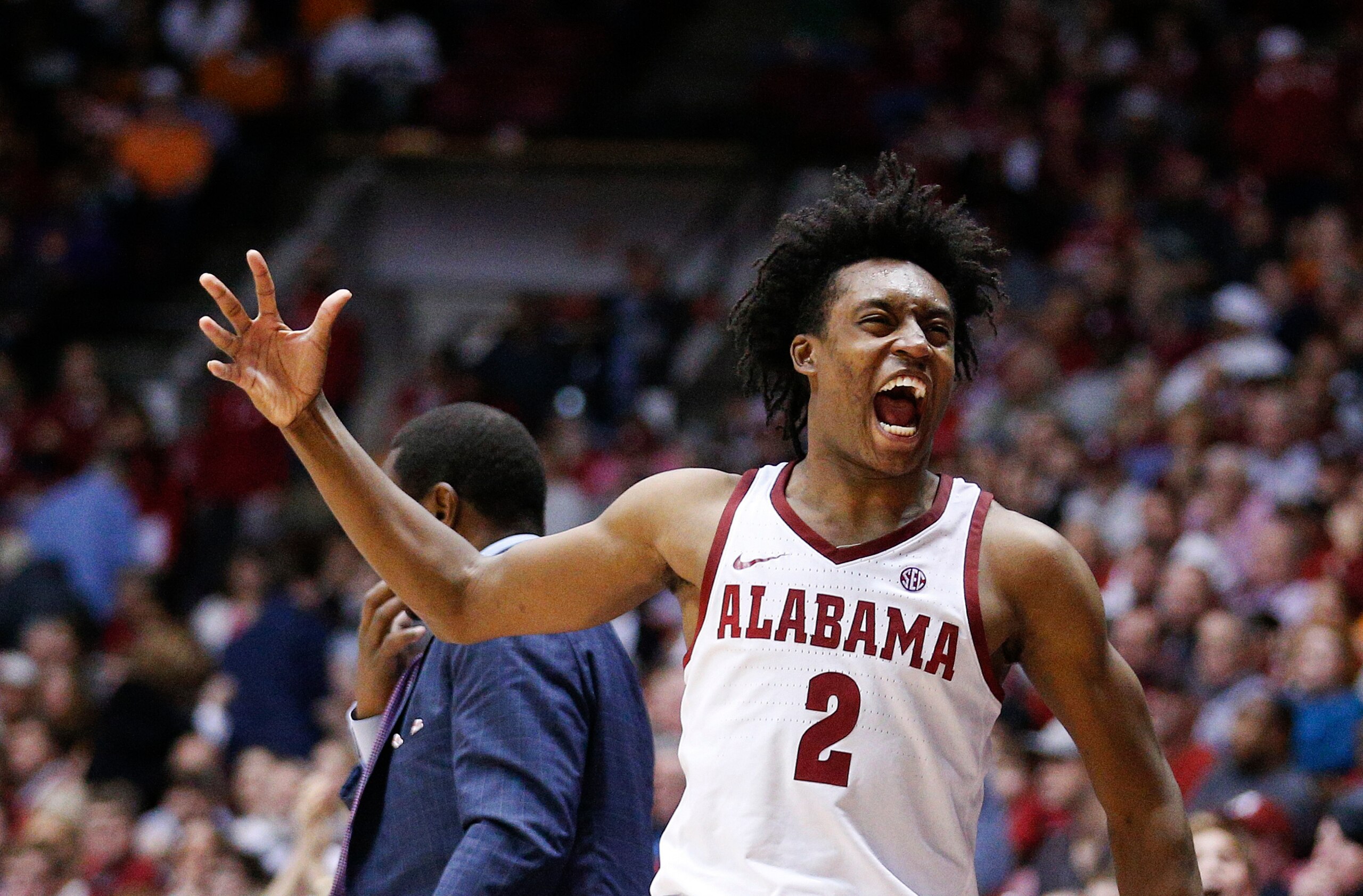 Collin Sexton Collin Sexton