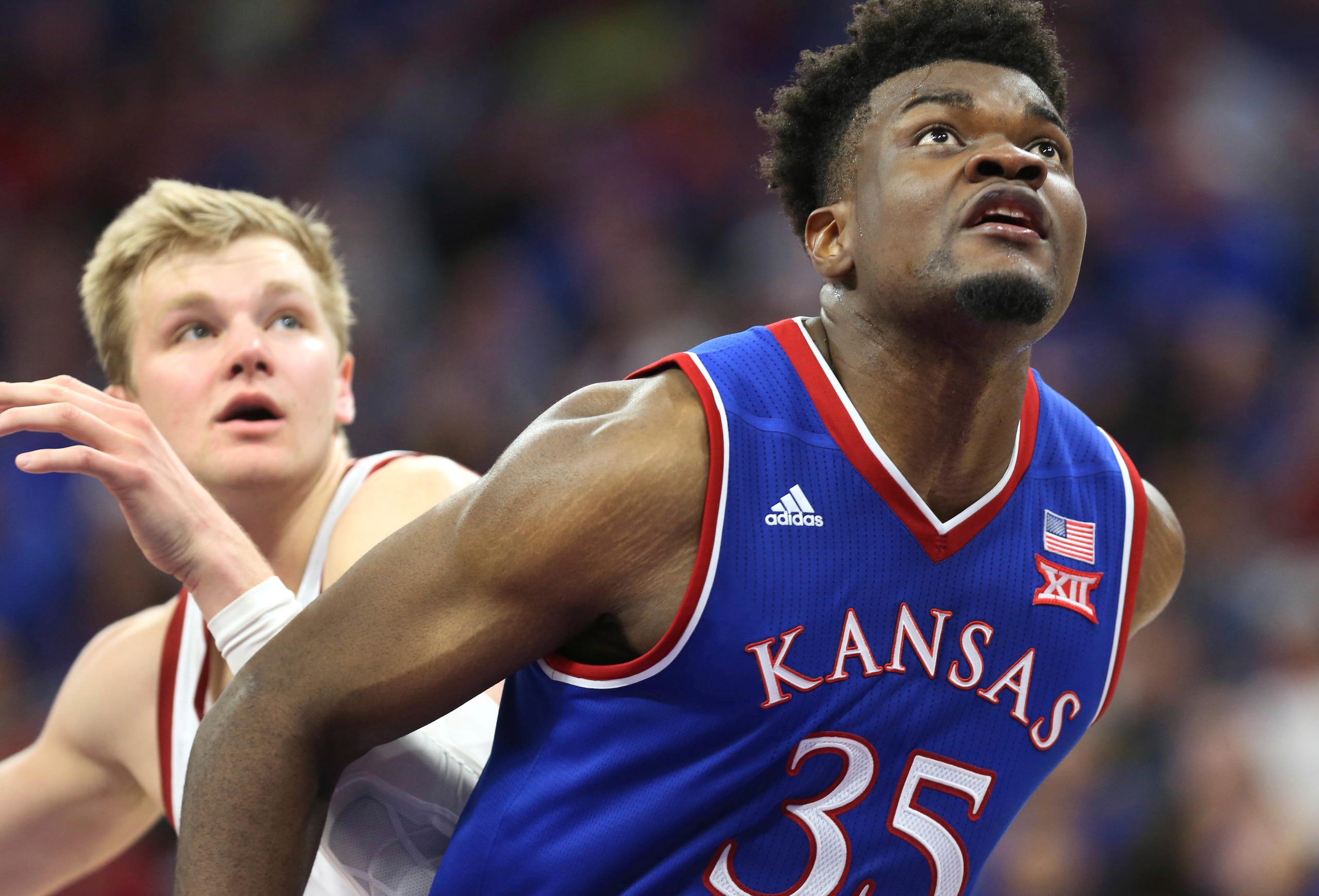 Udoka Azubuike Udoka Azubuike