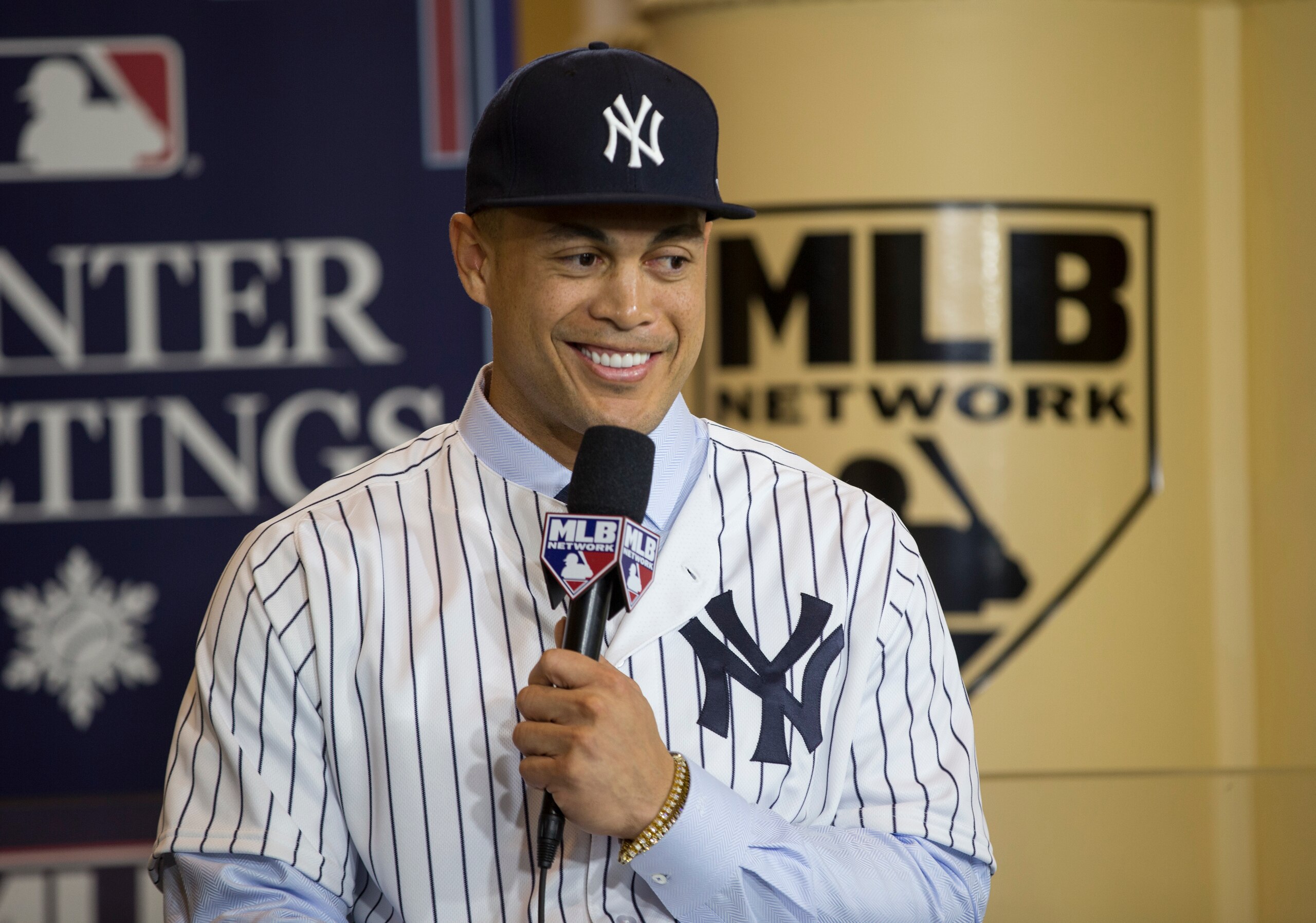 Giancarlo Stanton Giancarlo Stanton