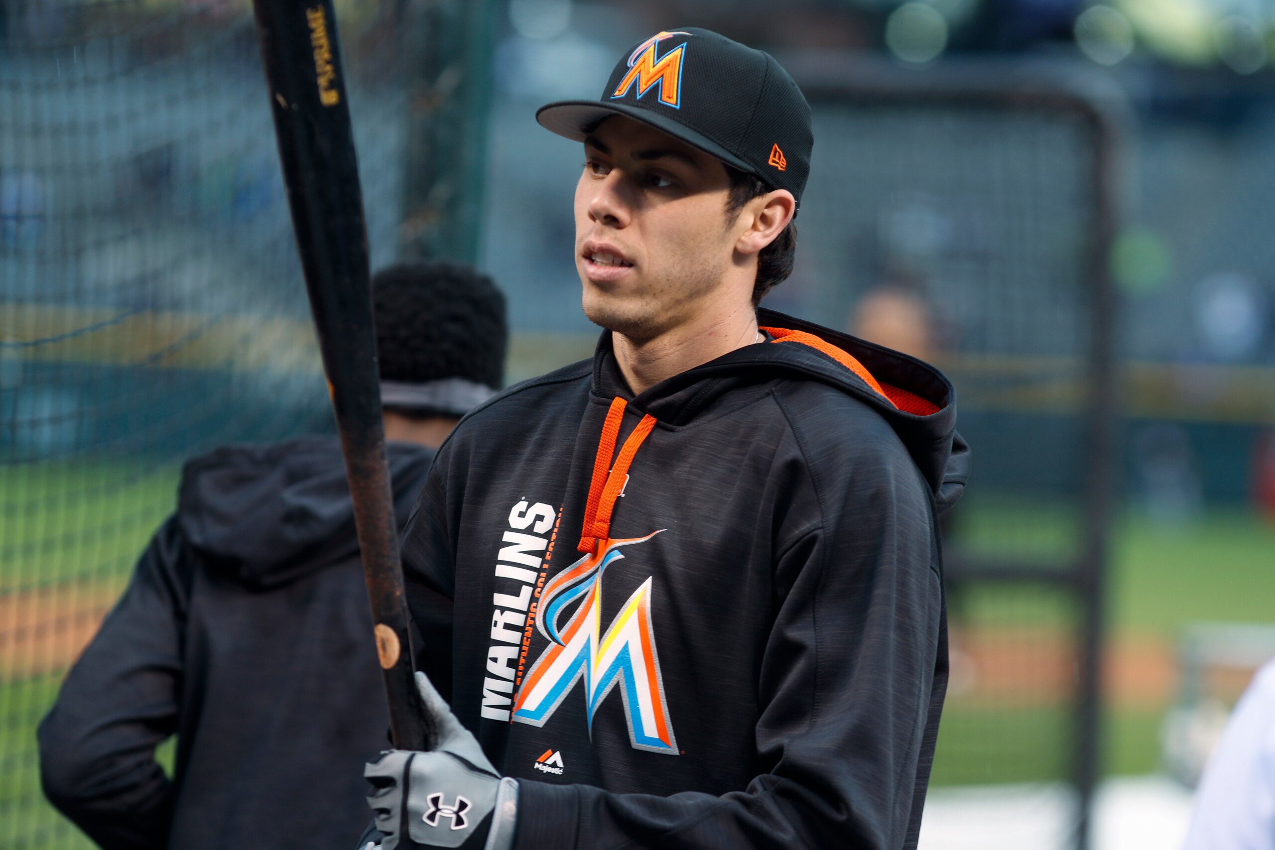 Christian Yelich Christian Yelich