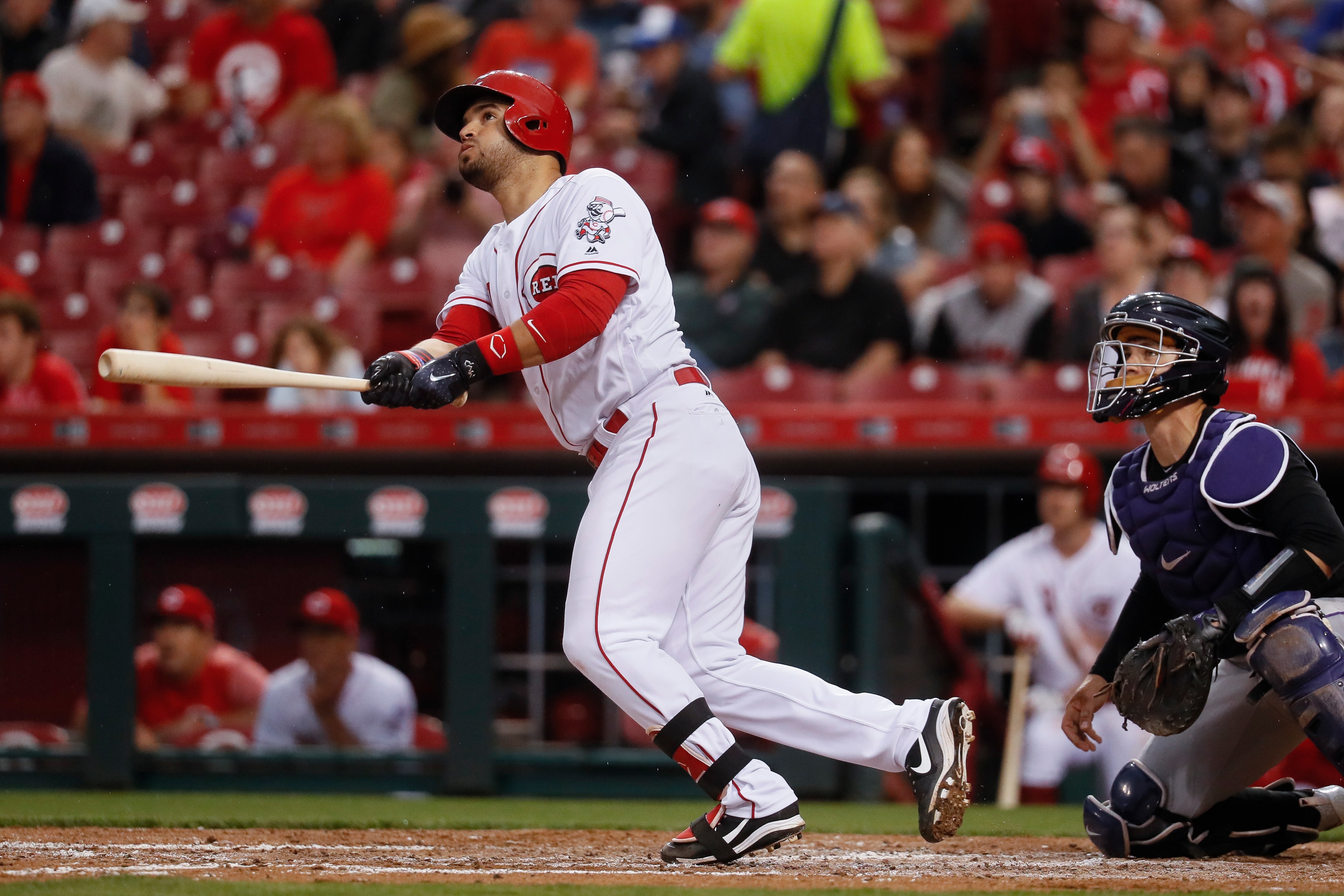 Eugenio Suarez