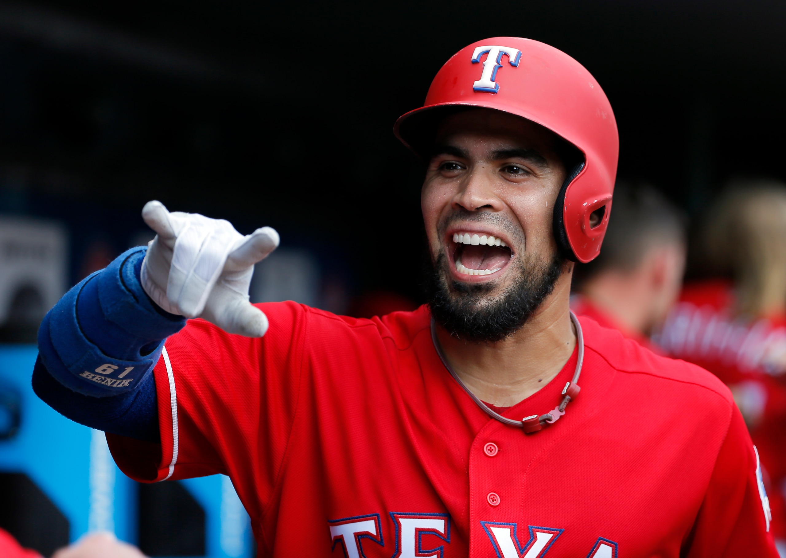 Robinson Chirinos Robinson Chirinos