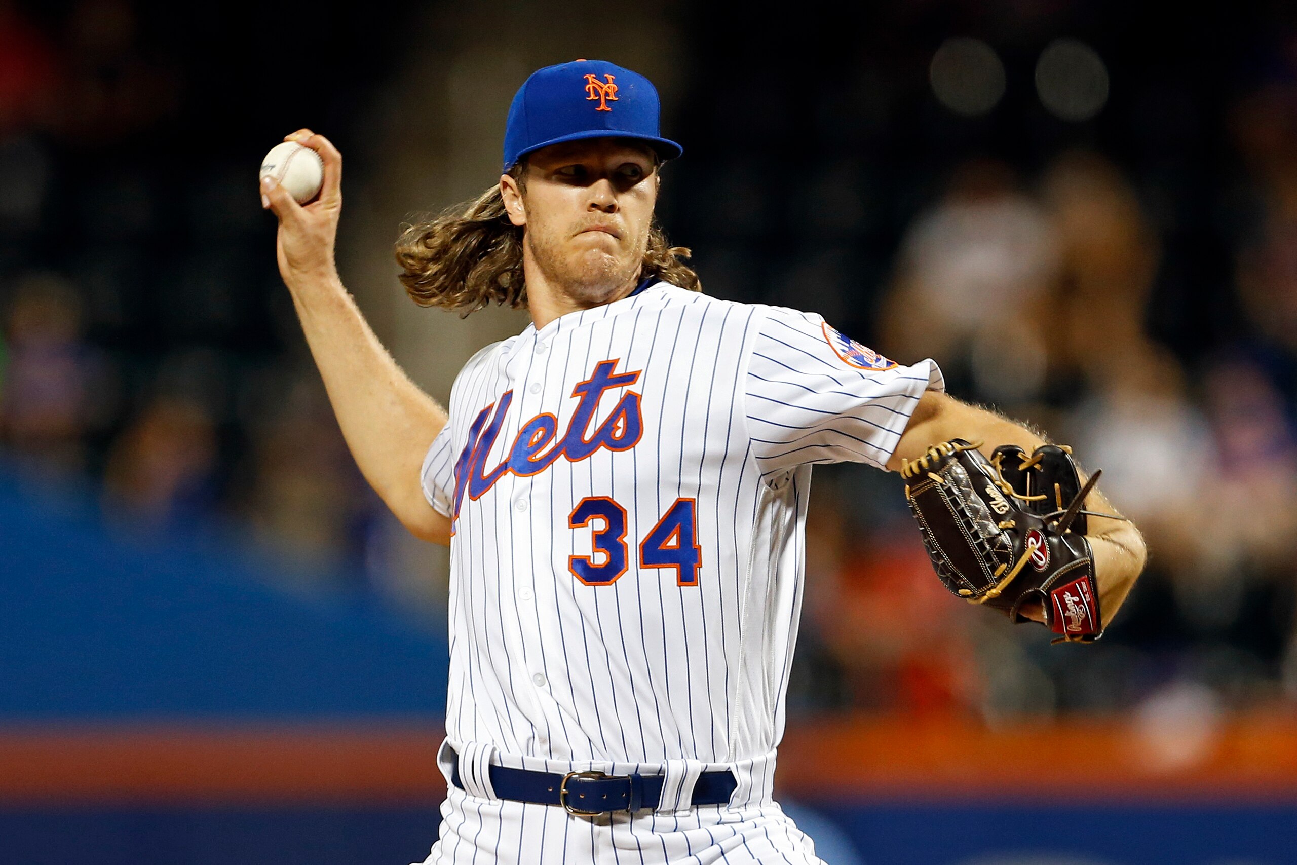 Noah Syndergaard Noah Syndergaard