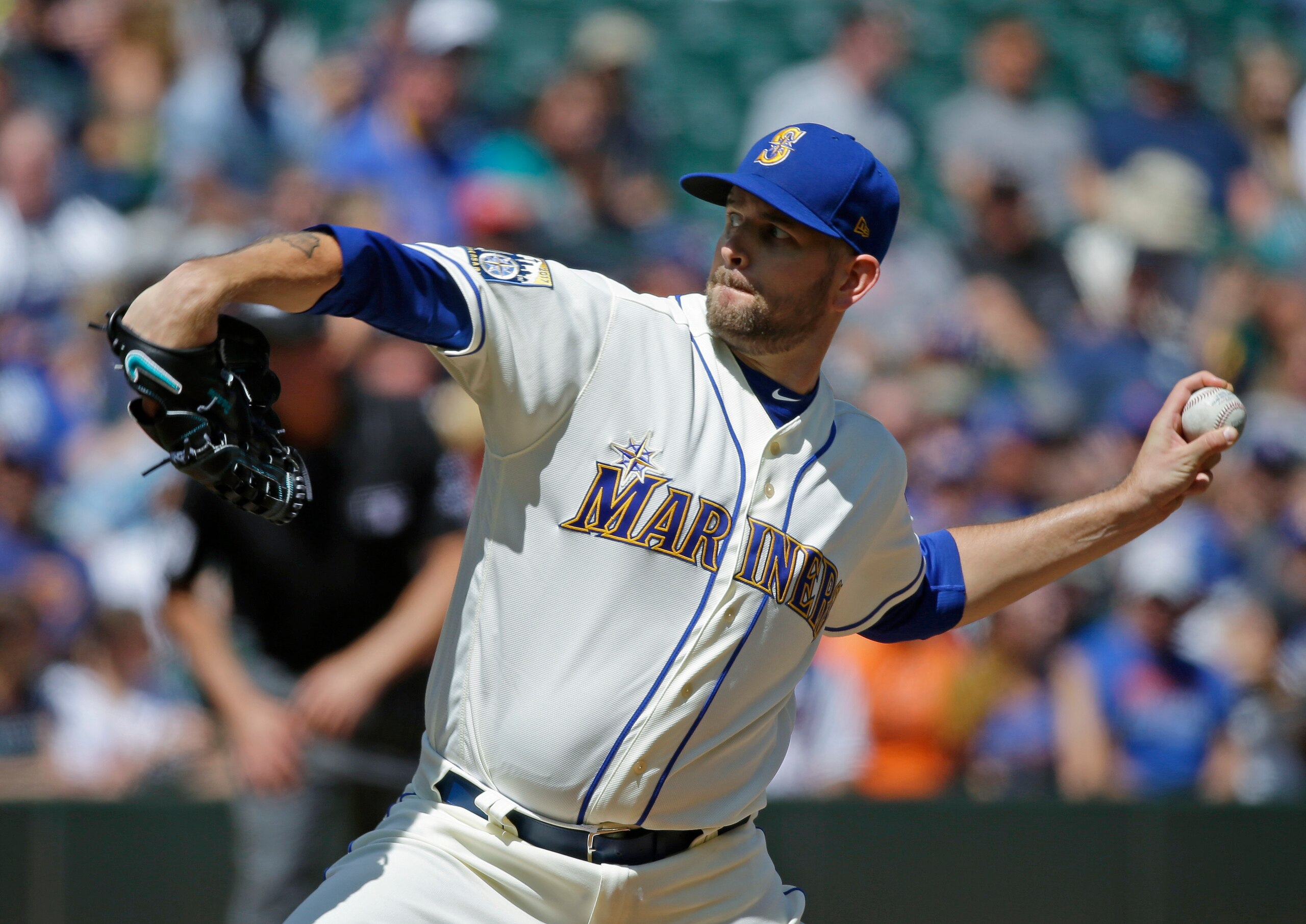 James Paxton James Paxton