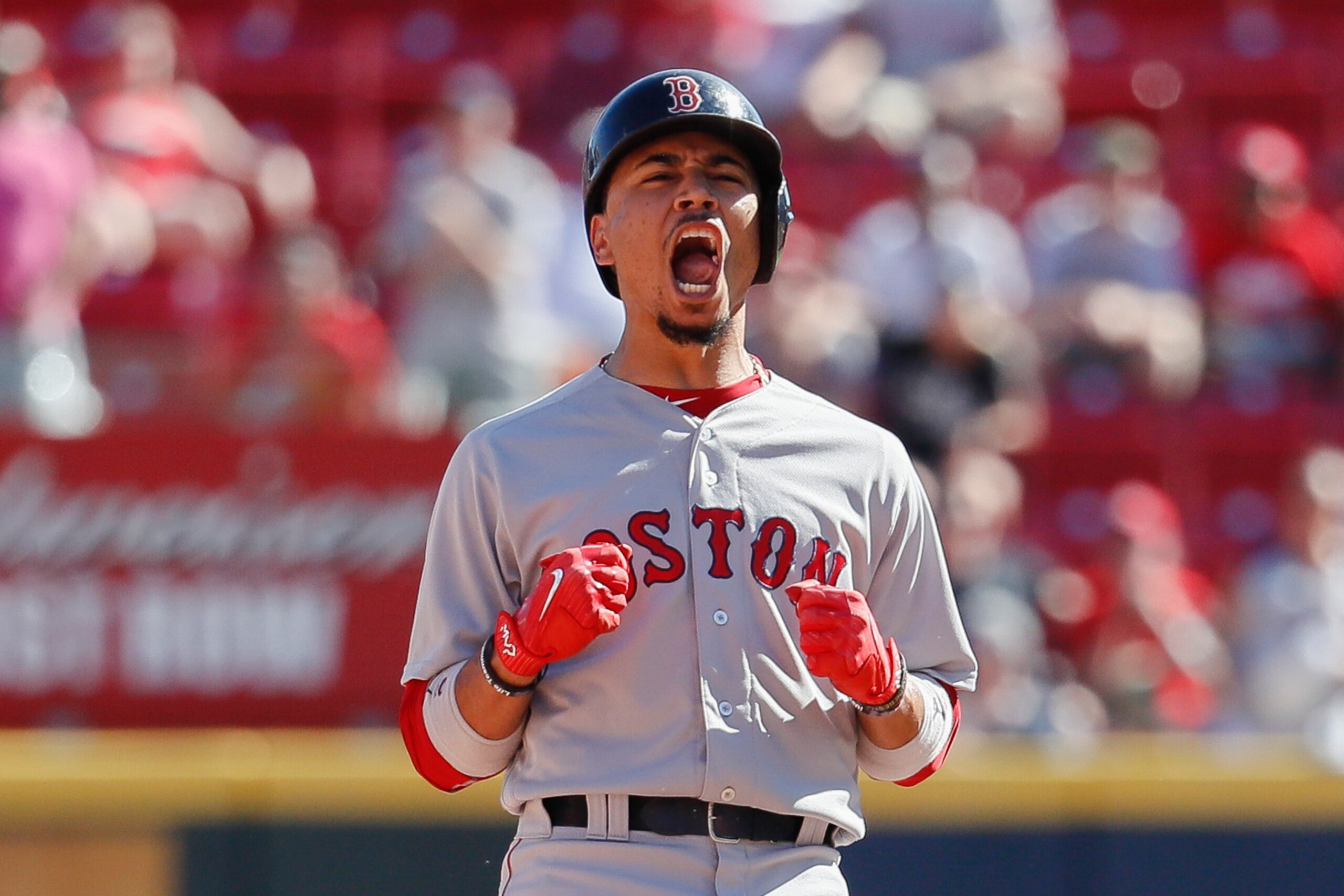 Mookie Betts