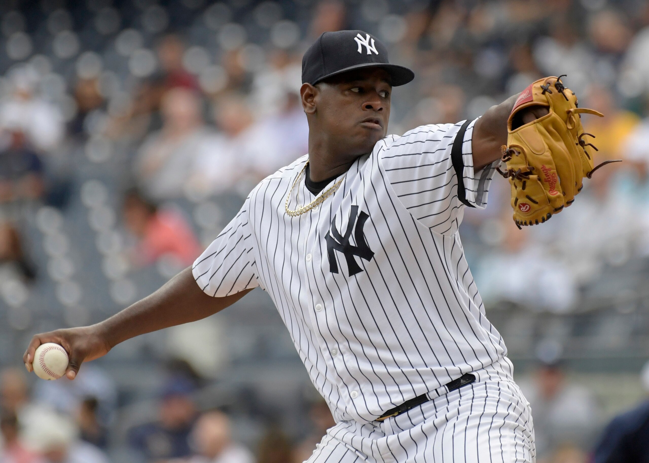 Luis Severino