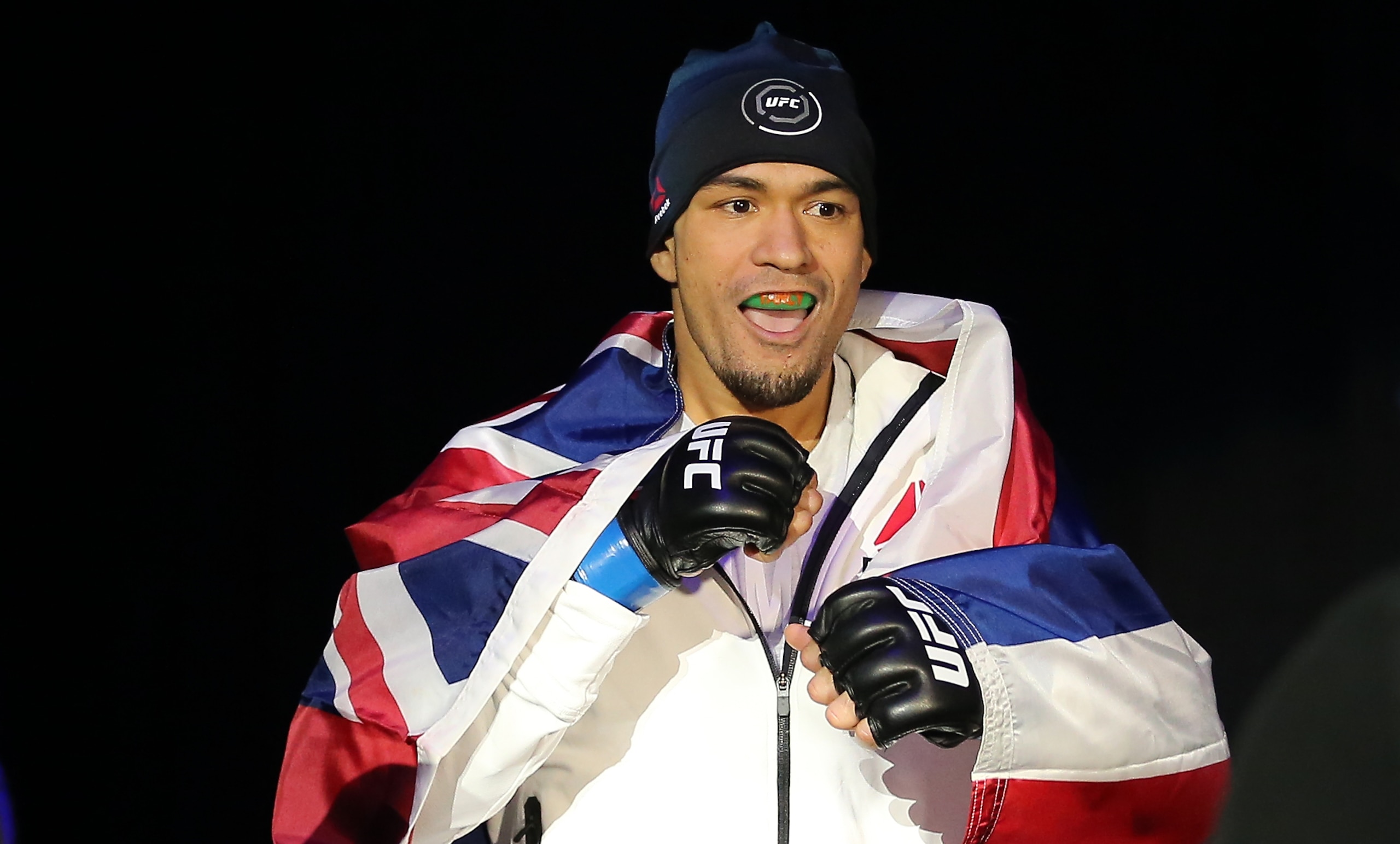 Yancy Medeiros has a huge opportunity in this fight against Donald Cerrone.