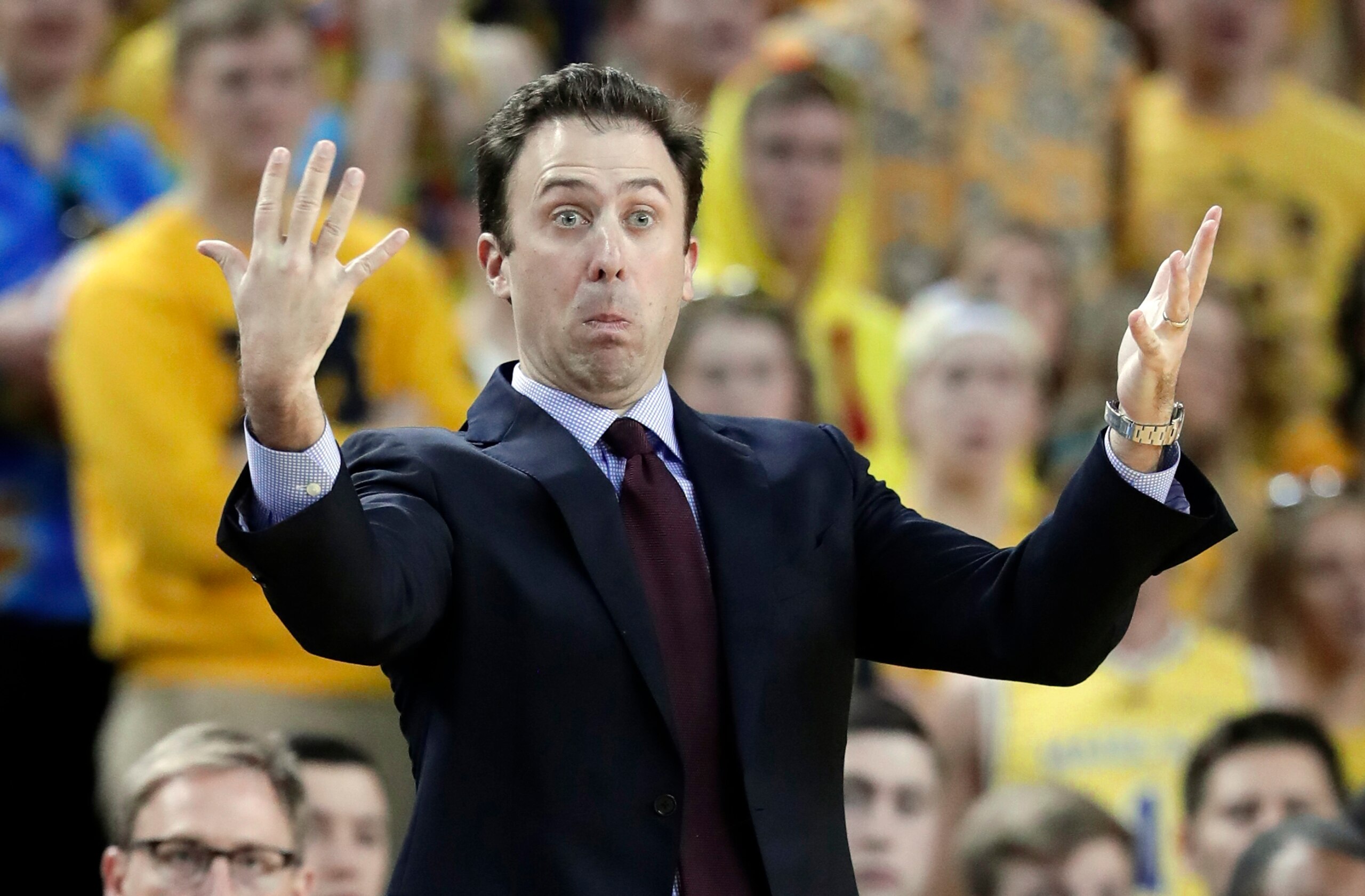 Richard Pitino Richard Pitino