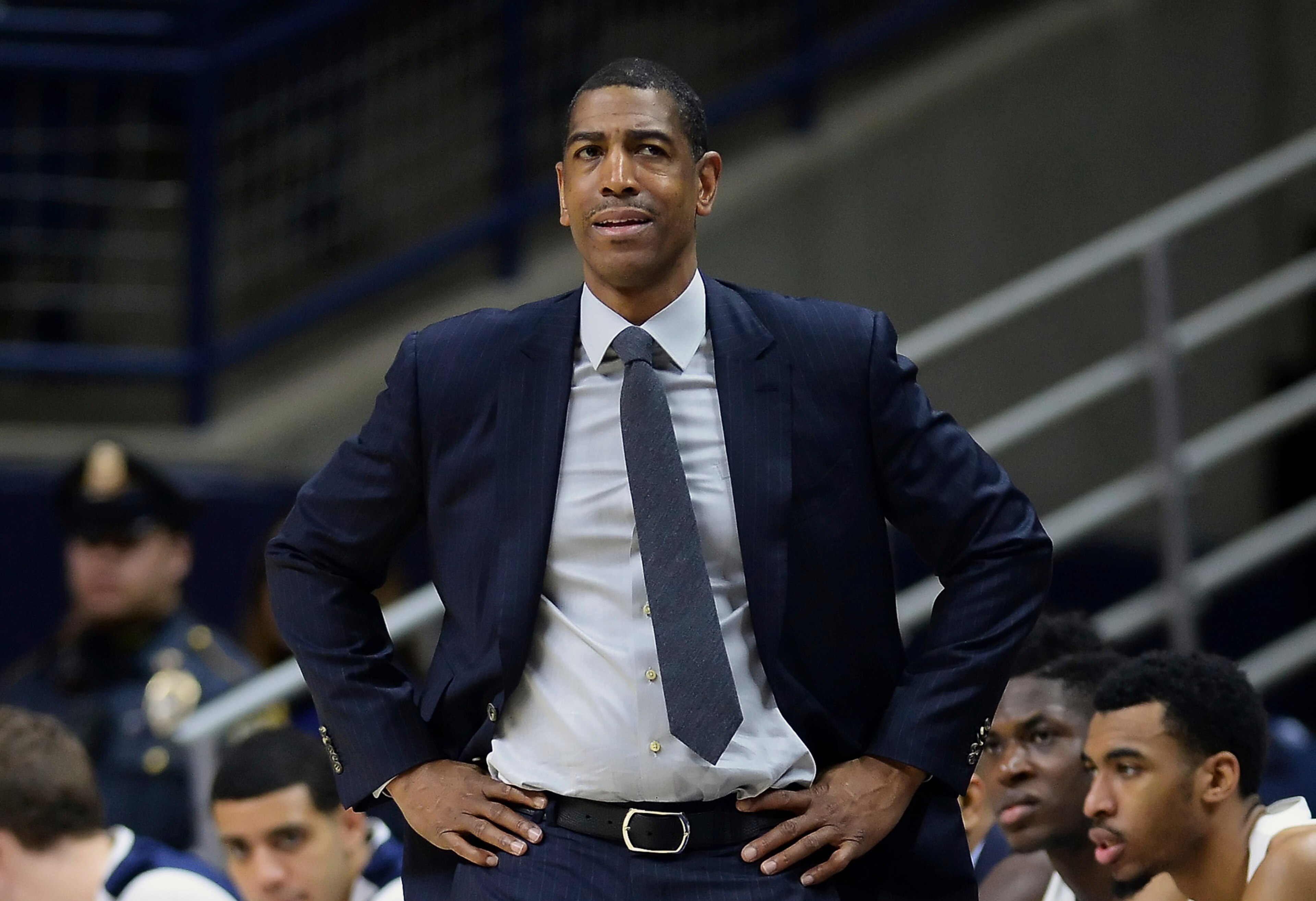 Kevin Ollie