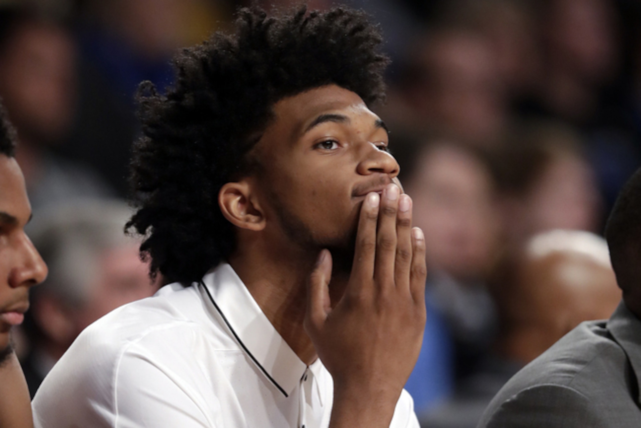 Duke's Marvin Bagley III