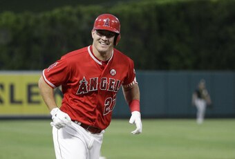 Mike Trout