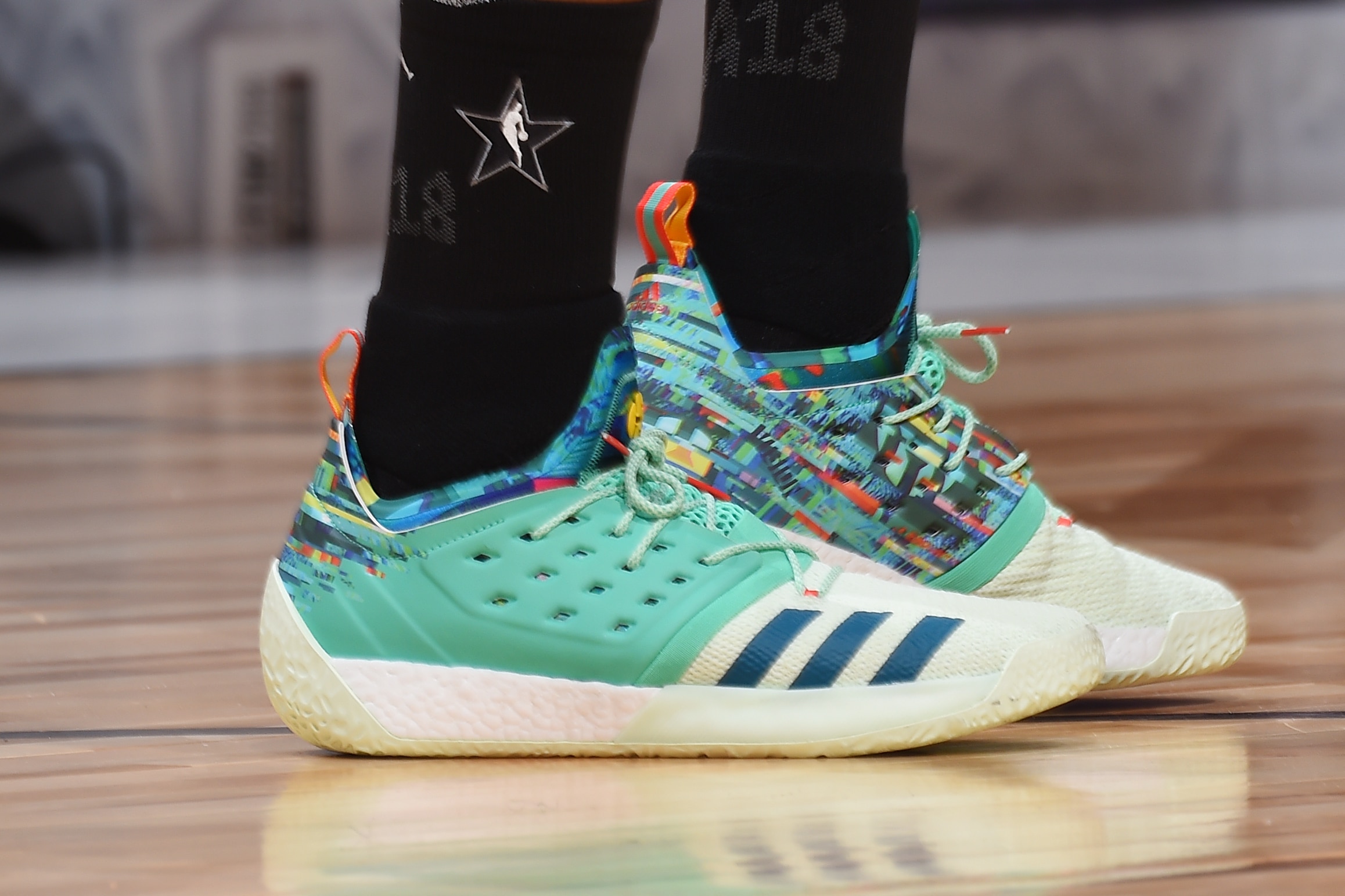 nba all star 2018 shoes