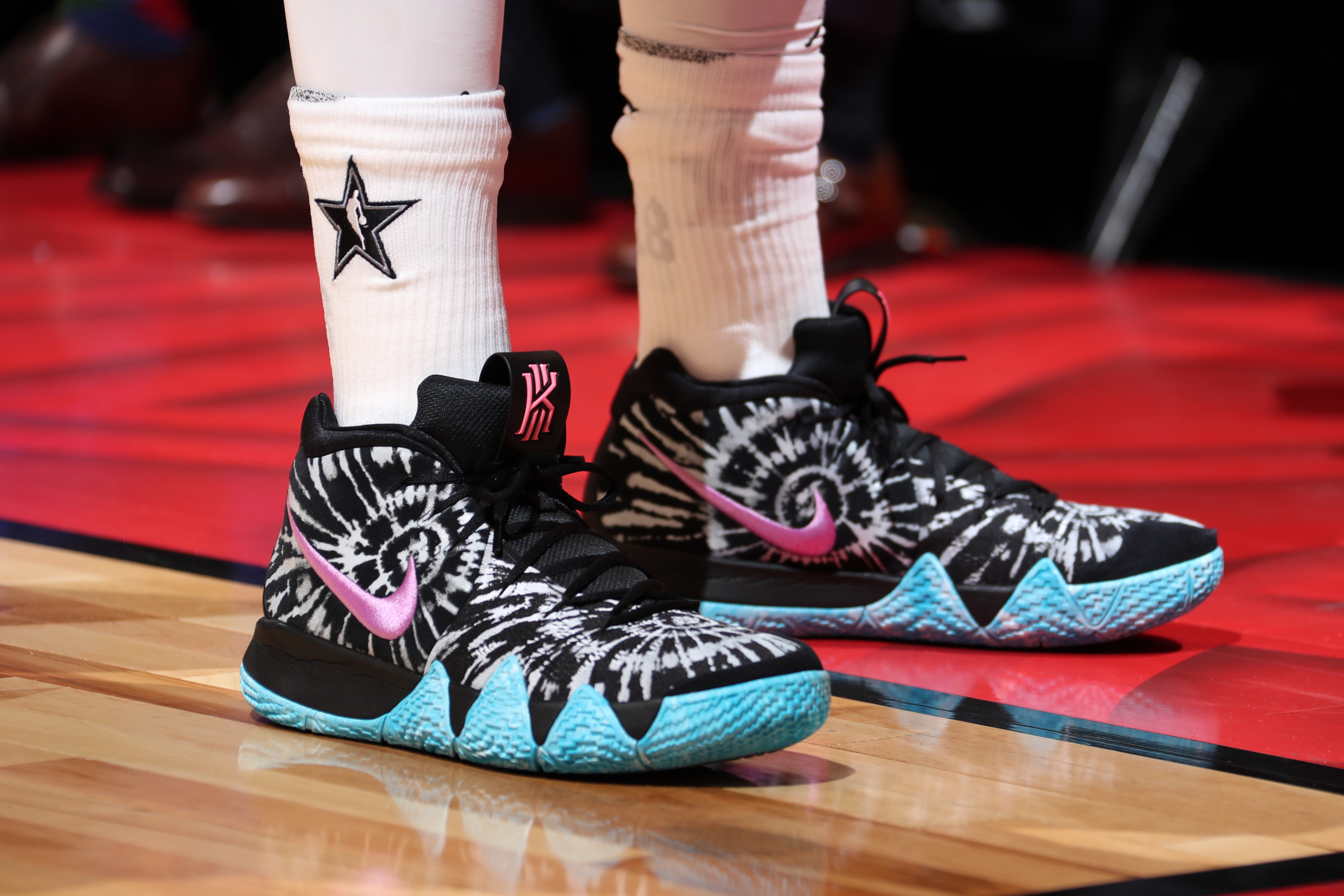 nba all star 2018 shoes