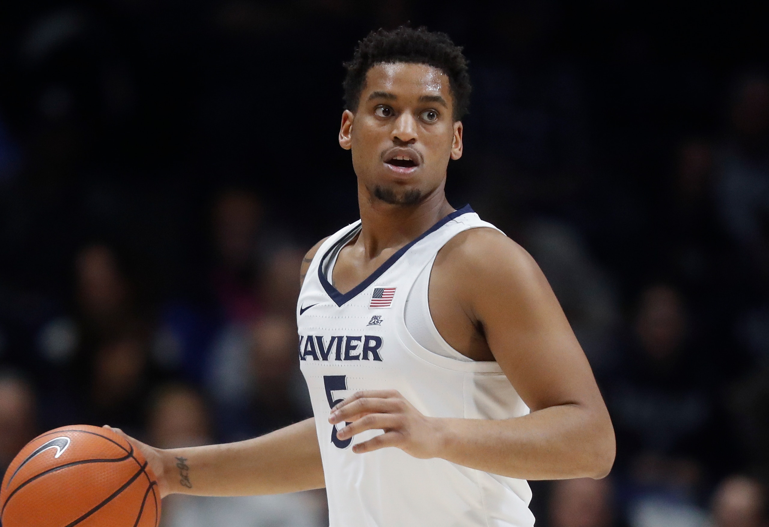 Trevon Bluiett