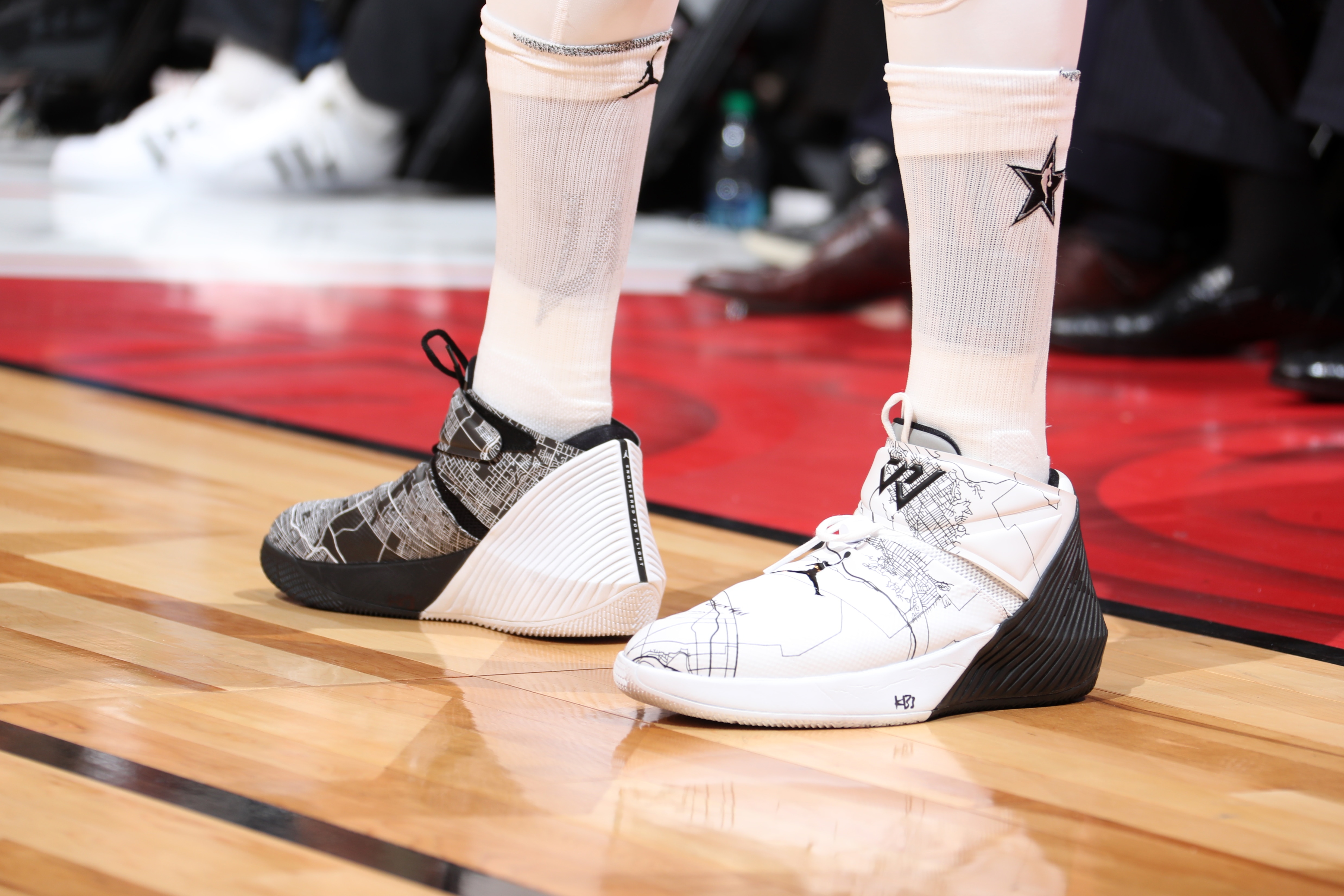 nba all star 2018 shoes