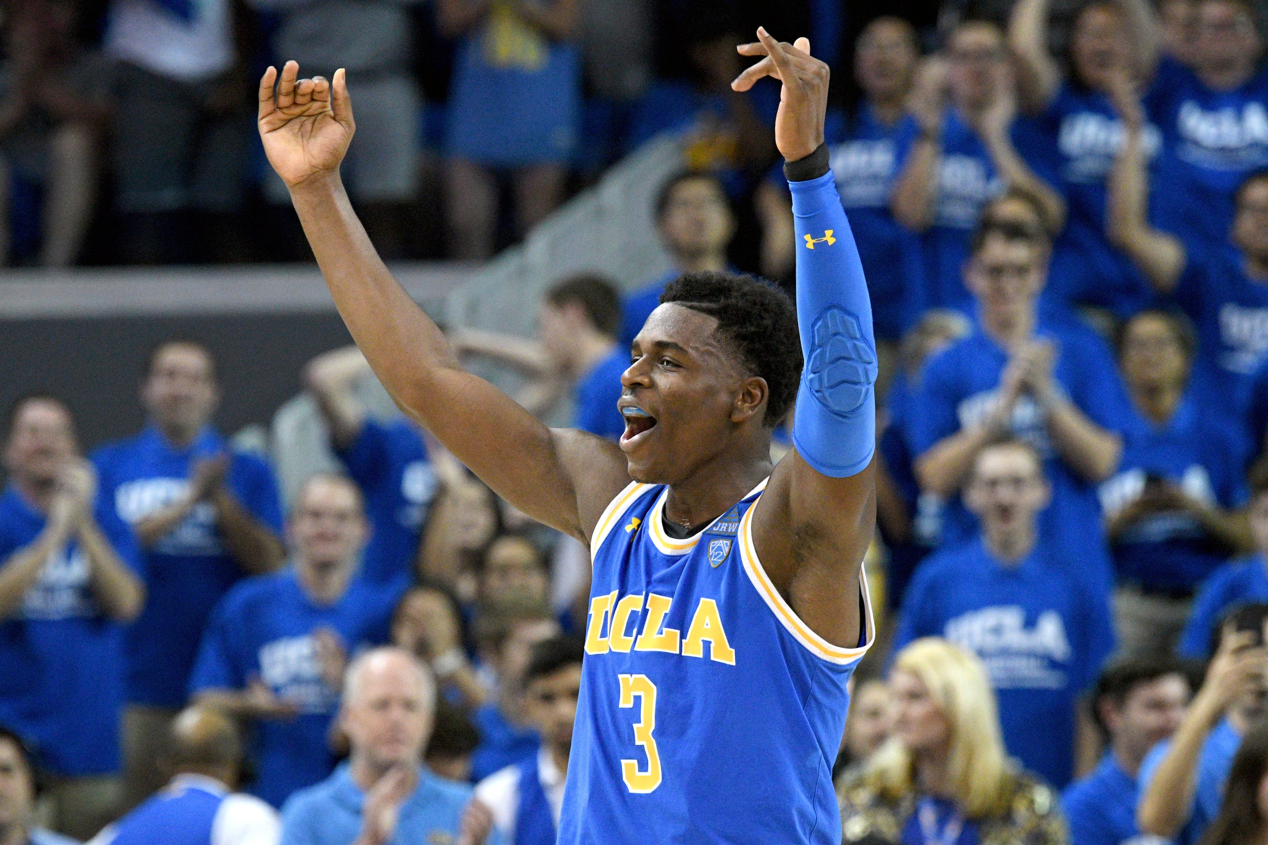 Aaron Holiday