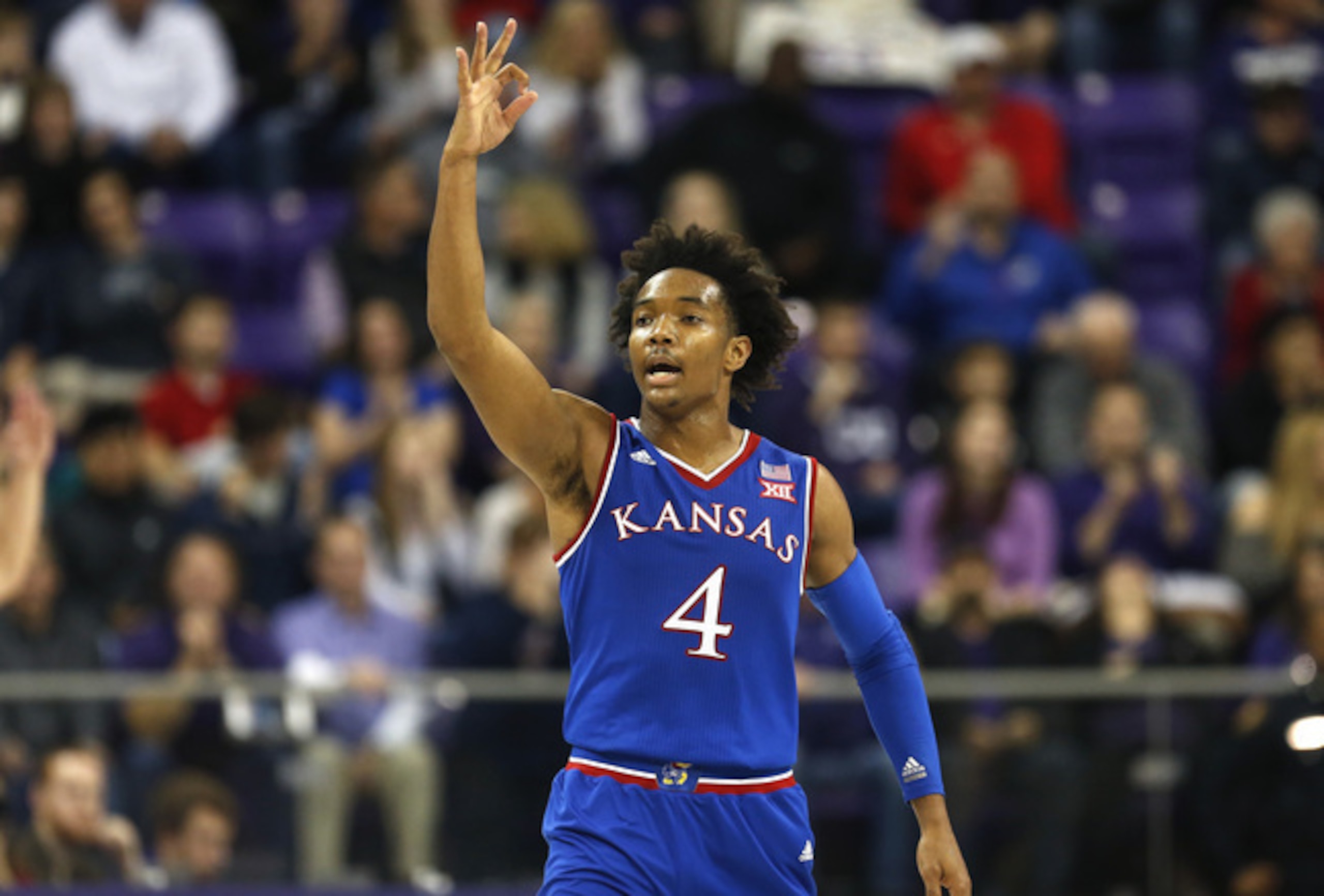 Devonte' Graham