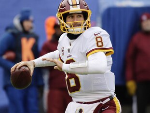 The Jets might throw an obscene amount of money at Kirk Cousins.