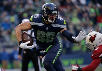 Jimmy Graham is likely leaving Seattle as a free agent.
