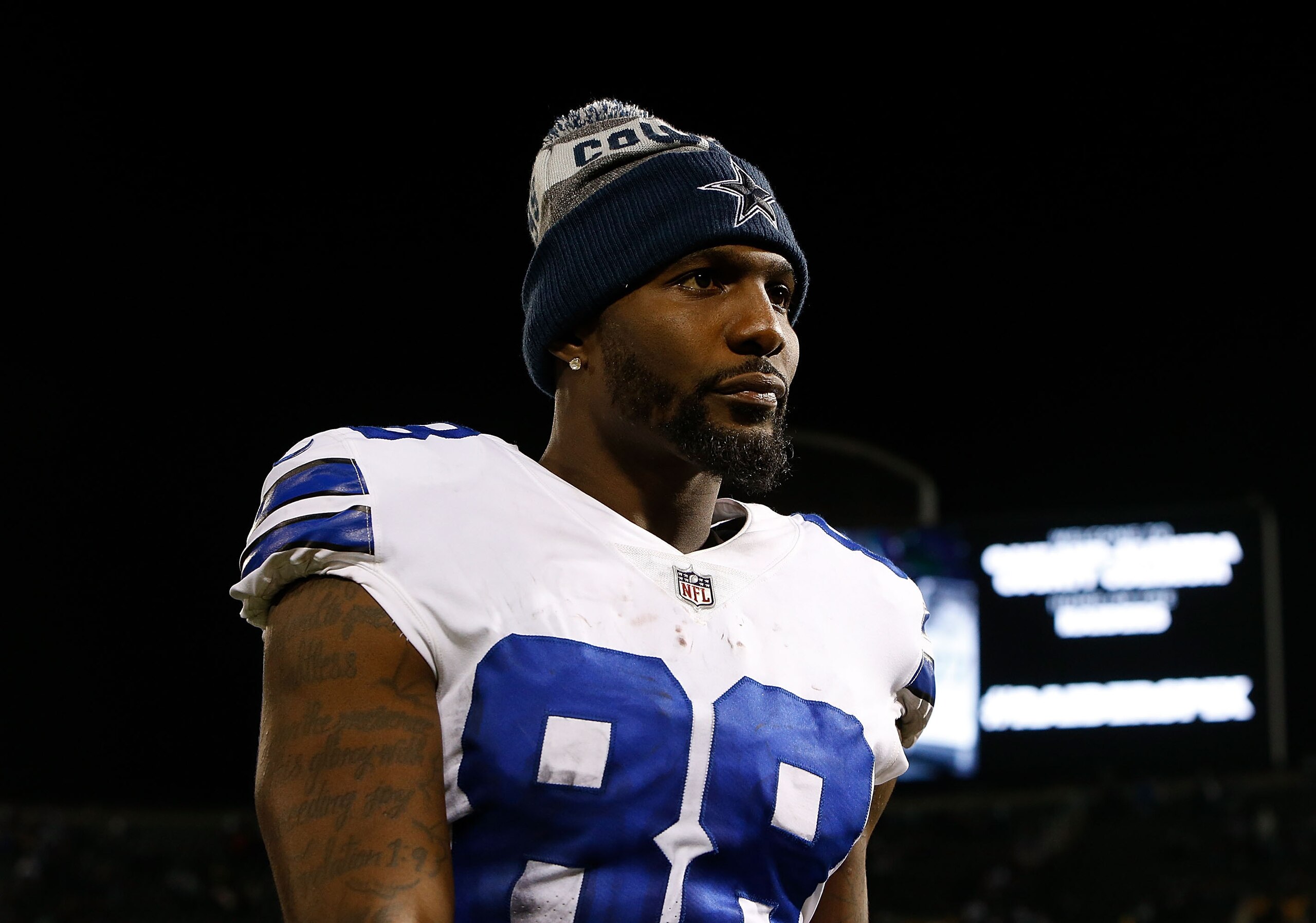 Dez Bryant is underproducing and has turned into a salary-cap anchor.