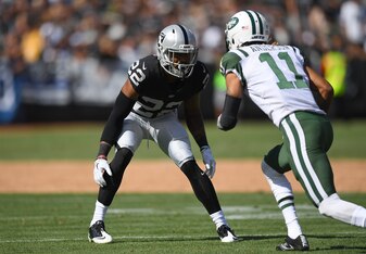 The return of Gareon Conley should help the Raiders' secondary, but more is needed.
