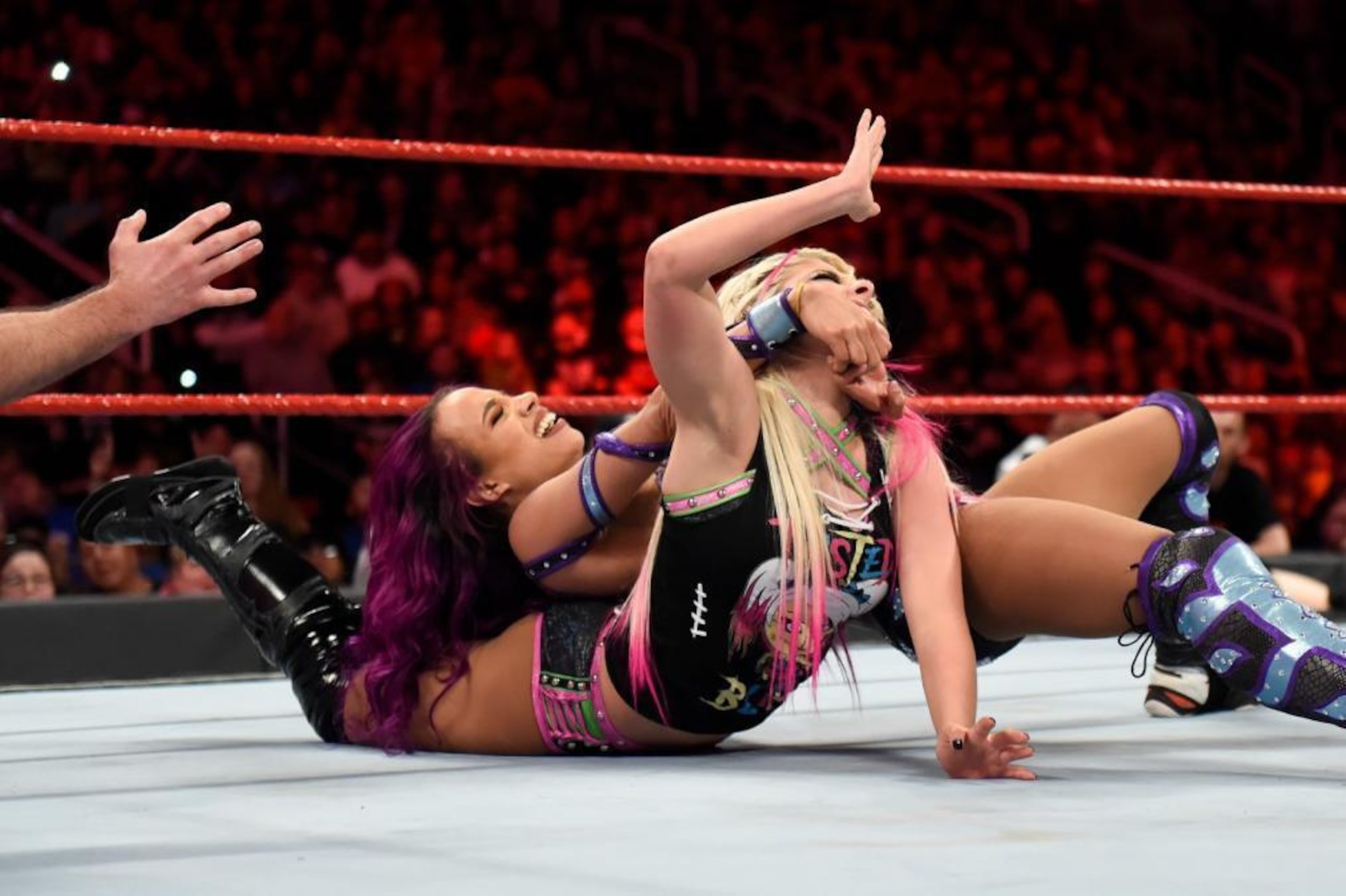 Will we see a new Raw Women's champion crowned at Elimination Chamber?