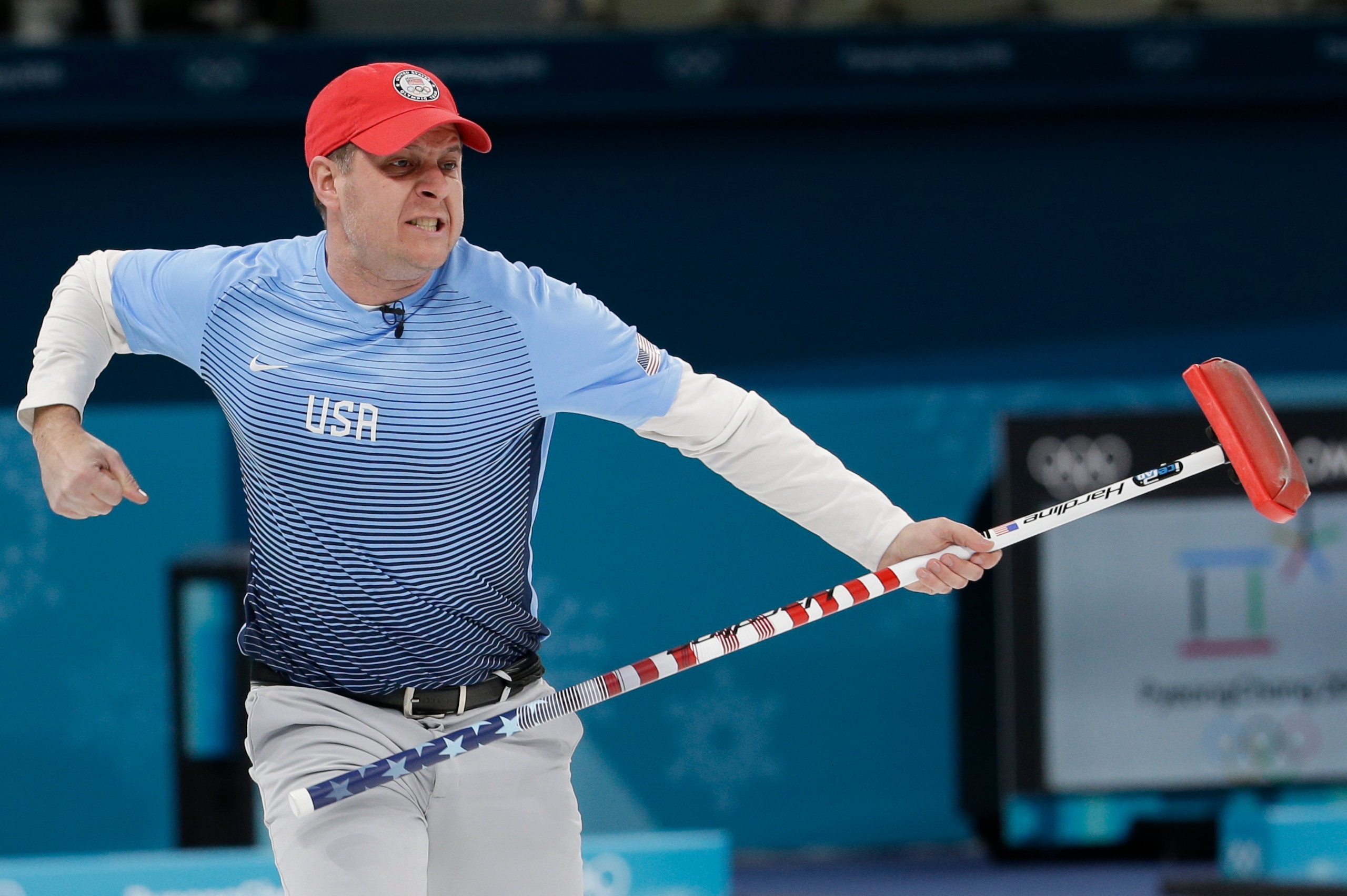 John Shuster