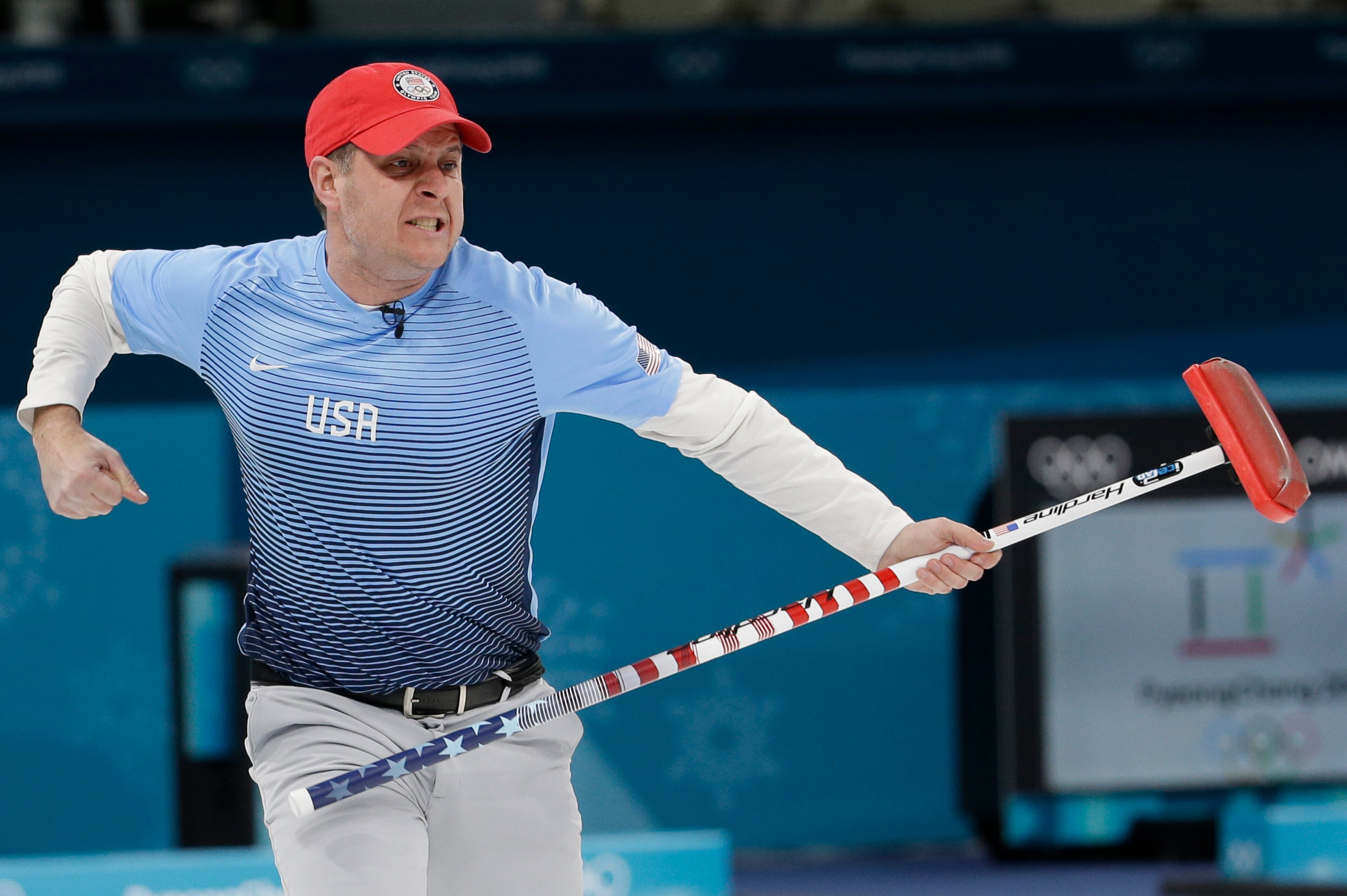 John Shuster